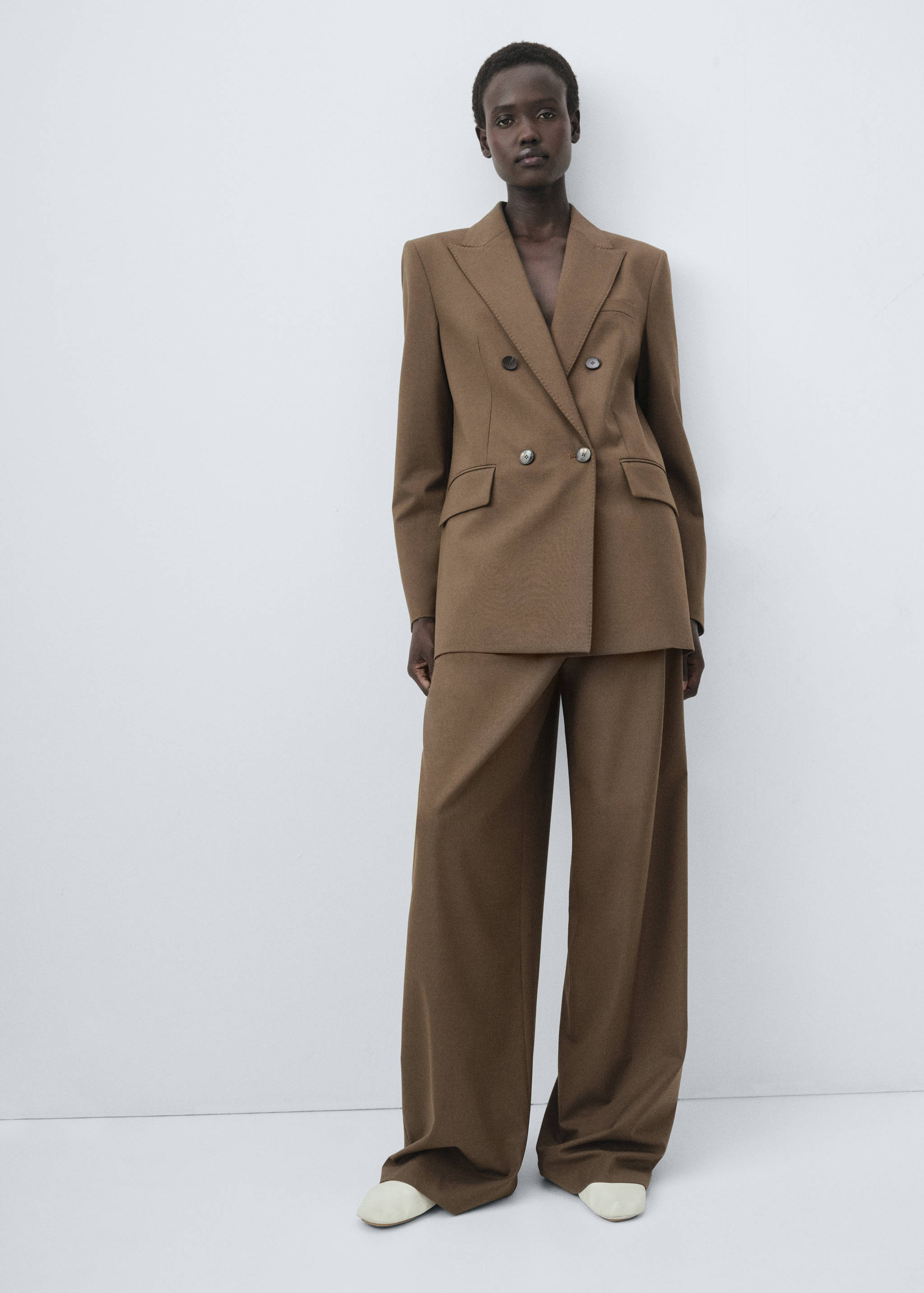 Doppelreihiger Blazeranzug - Allgemeine Ansicht