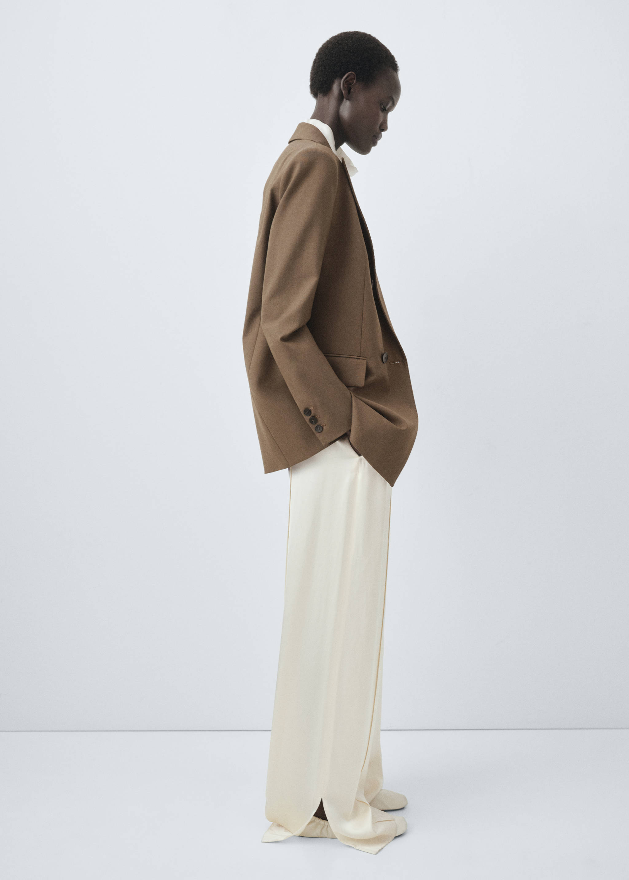 Doppelreihiger Blazeranzug - Detail des Artikels 2