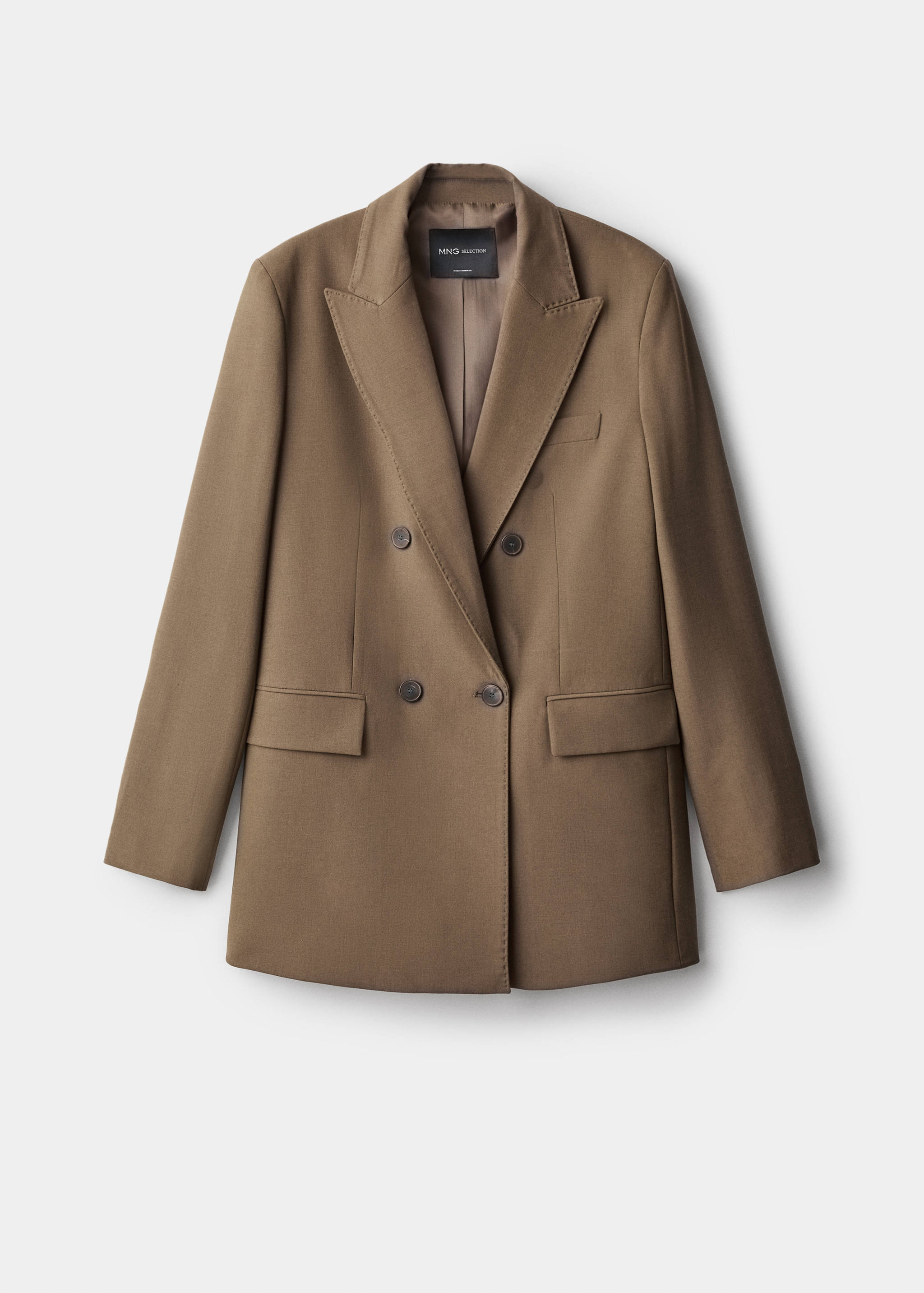 Doppelreihiger Blazeranzug - Artikel ohne Model