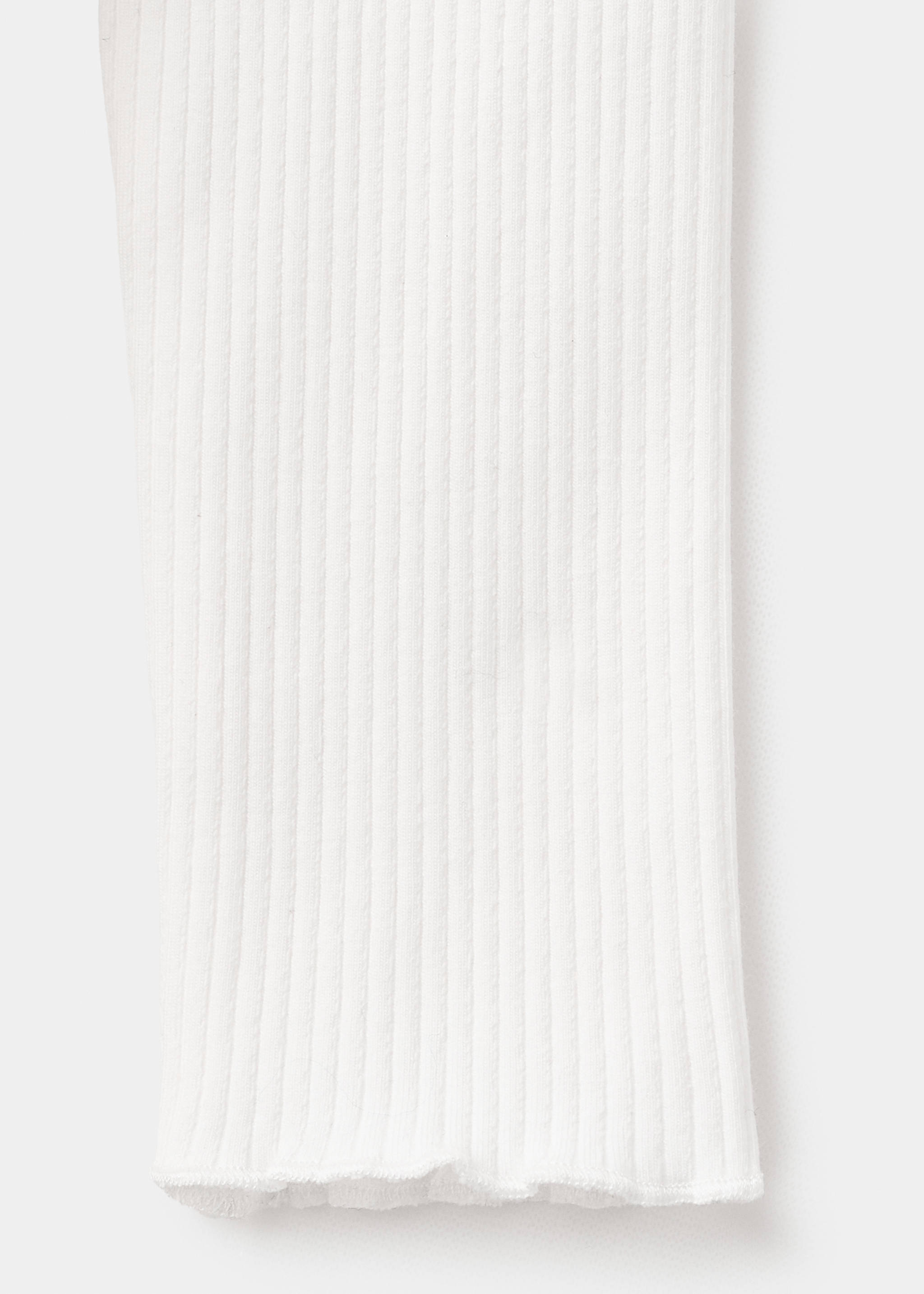 Embroidered stars T-shirt - Details of the article 0