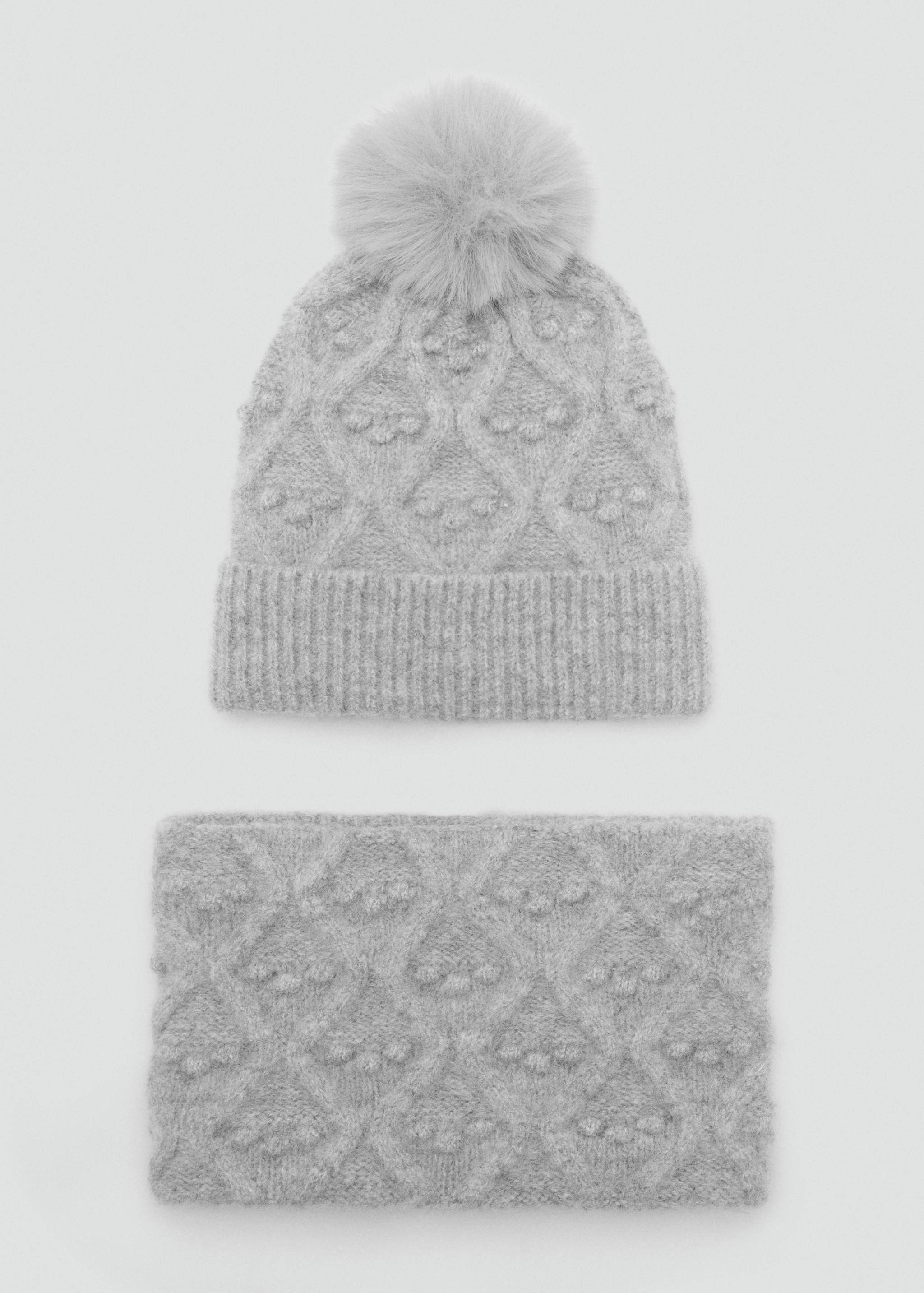 Bufanda textura - Detalle del artículo 2