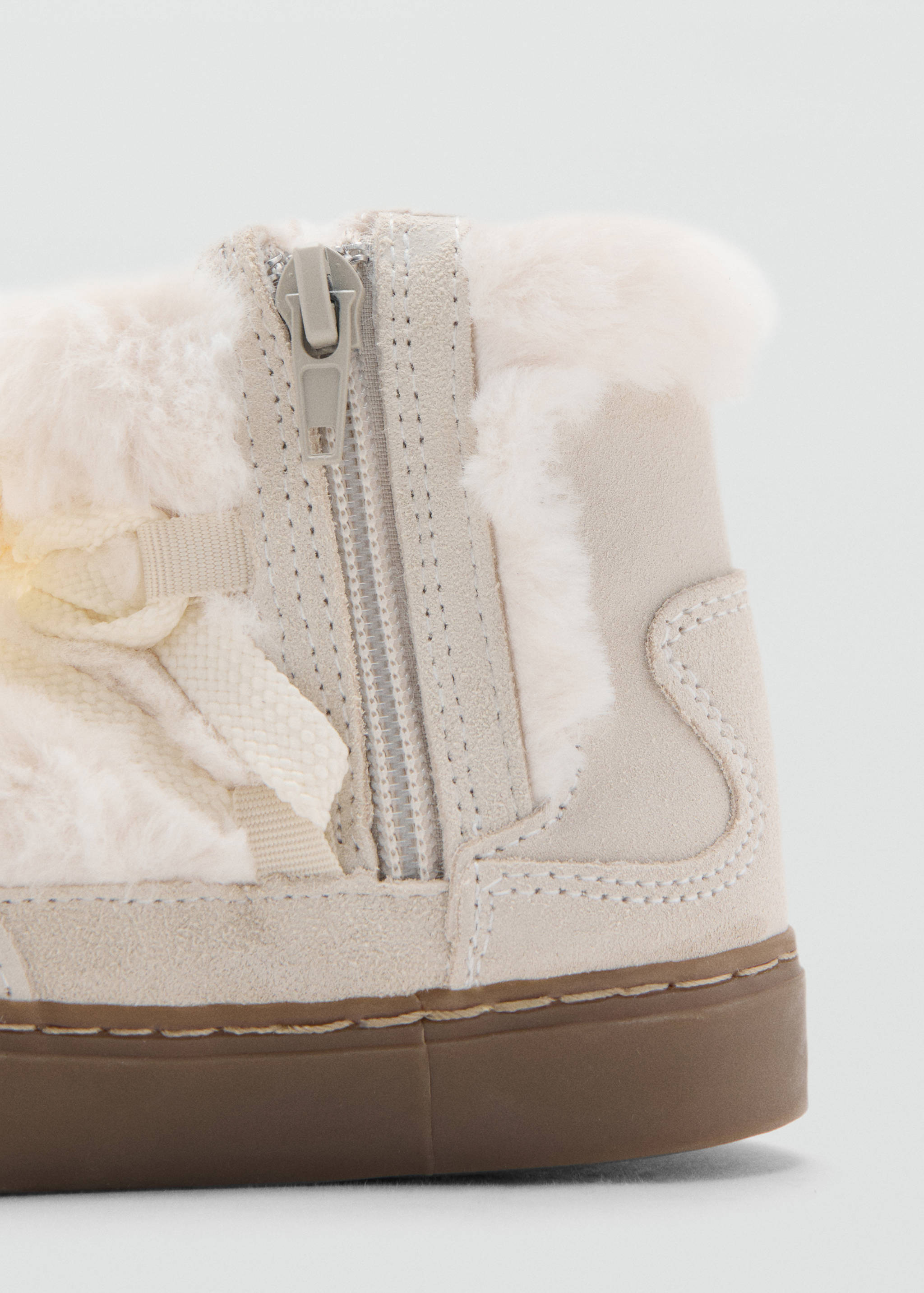 Botín detalles piel - Detalle del artículo 1