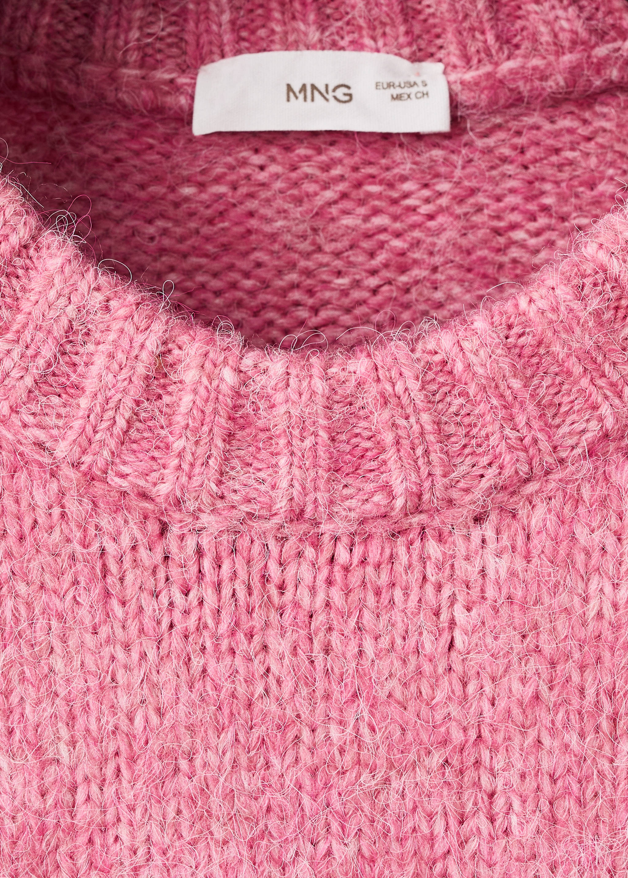 Strickpullover - Detail des Artikels 0