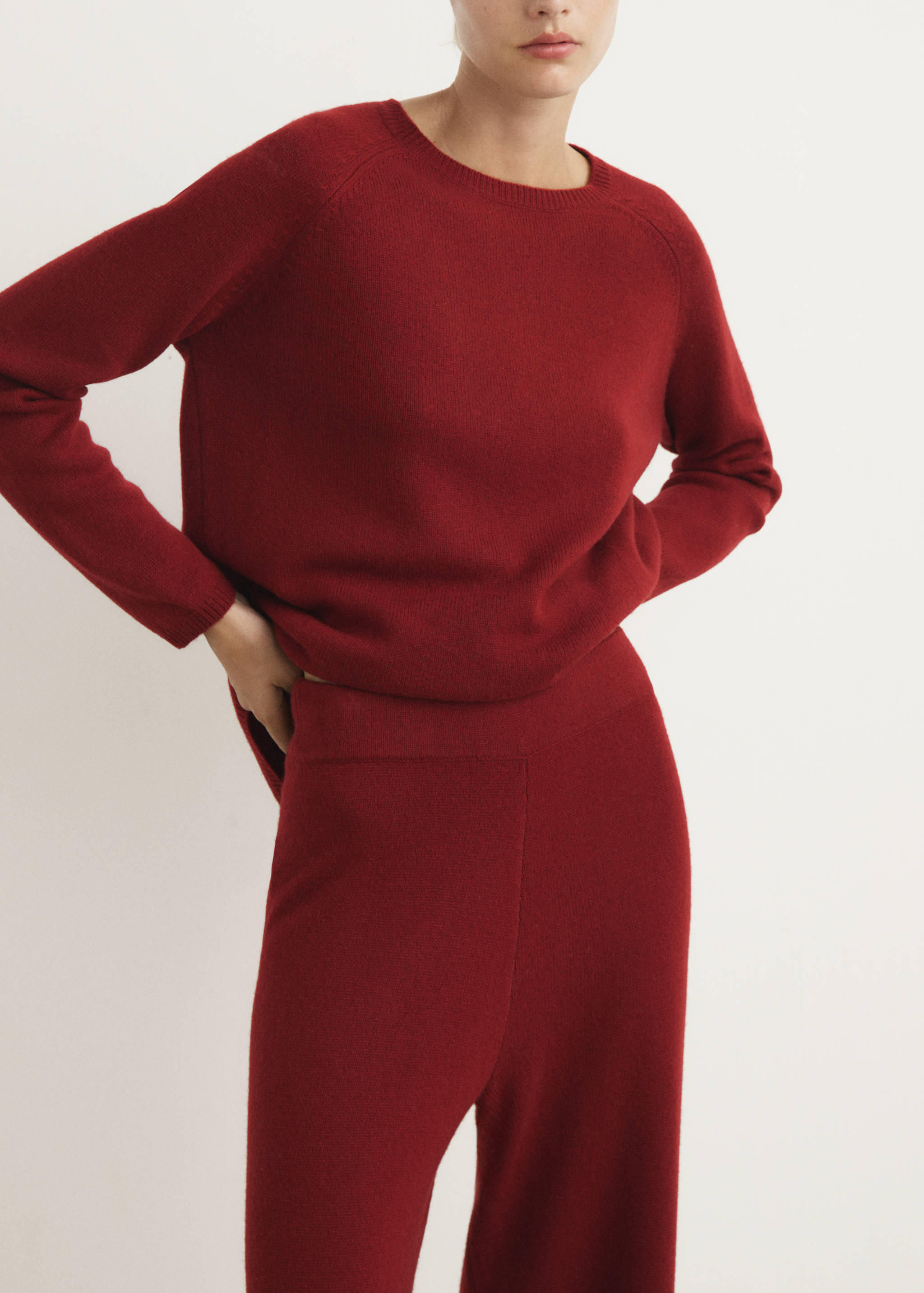 Dicke Kaschmirhose - Detail des Artikels 1