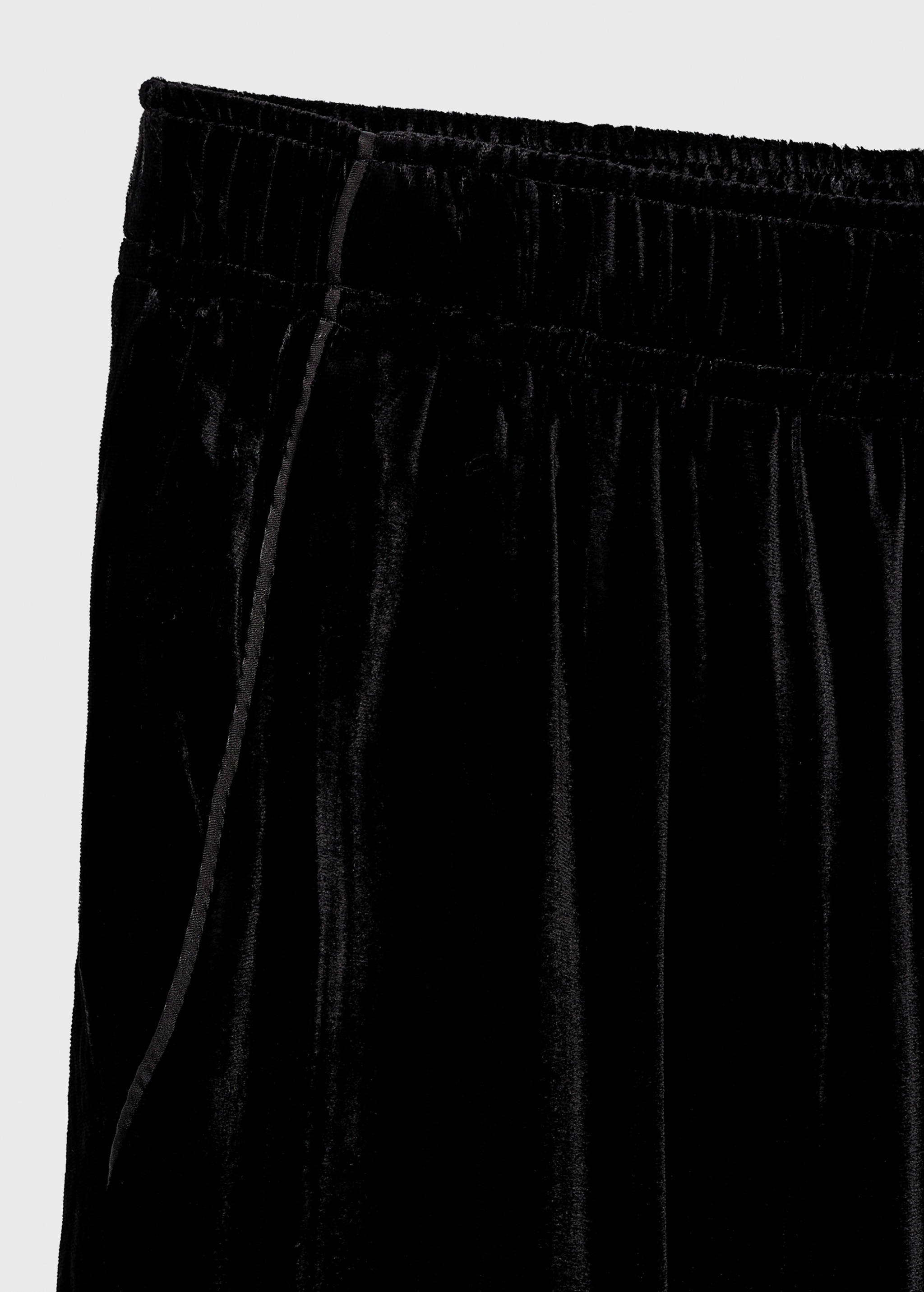 Seiden-Velvet-Hose - Detail des Artikels 8