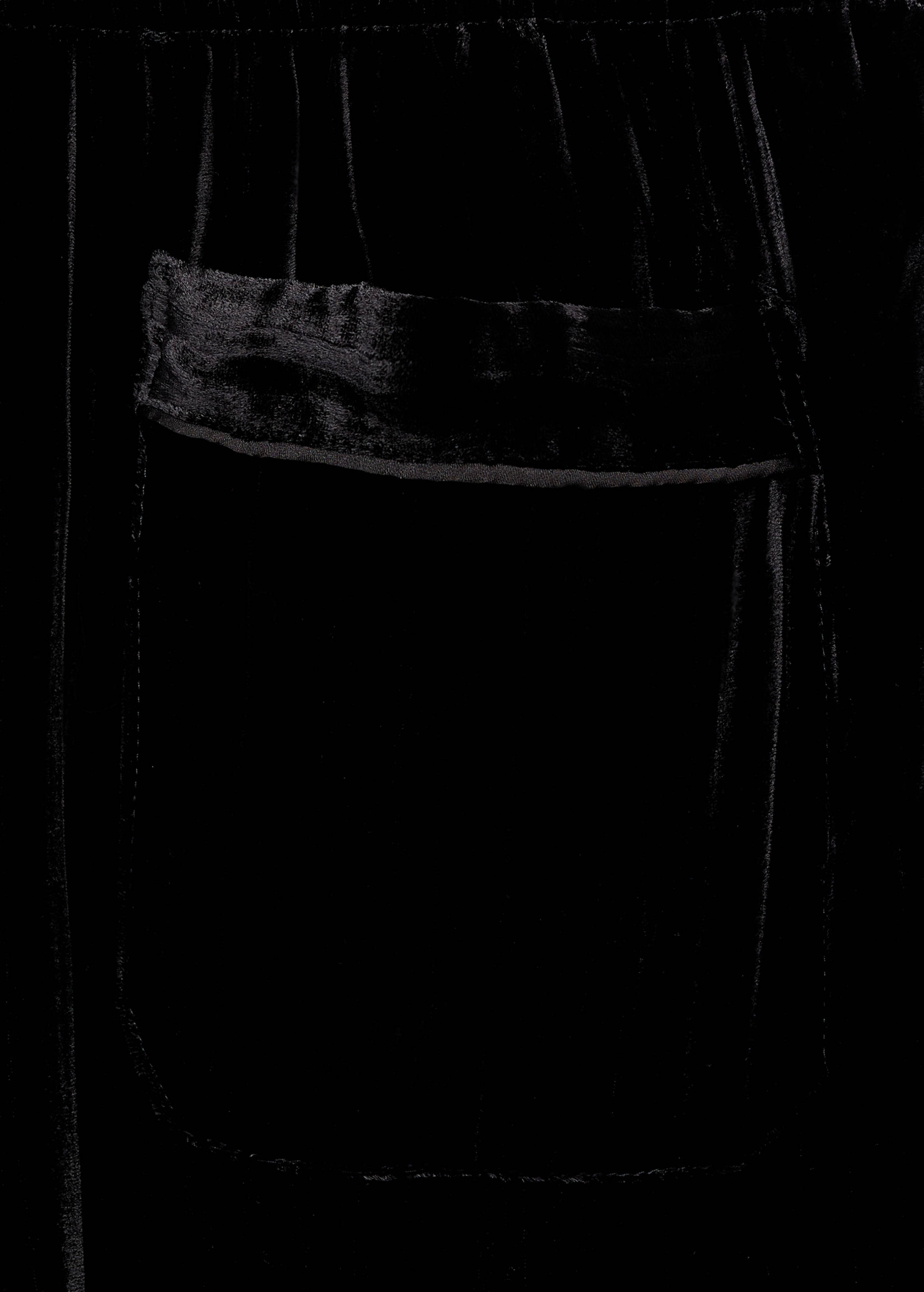 Seiden-Velvet-Hose - Detail des Artikels 0