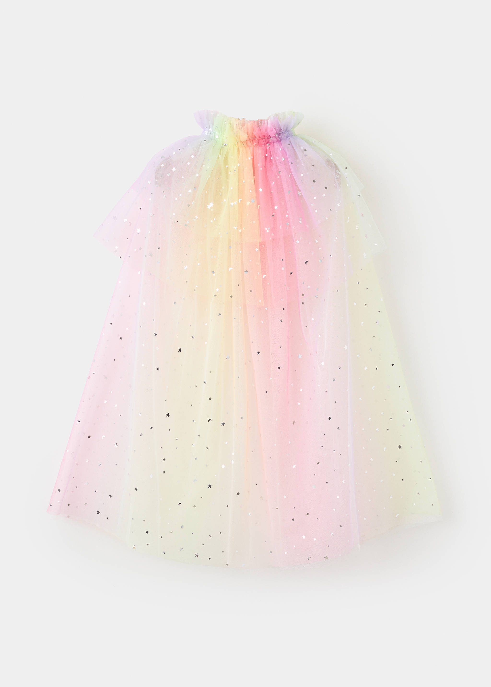 Capa disfraz fantasía - Plano medio