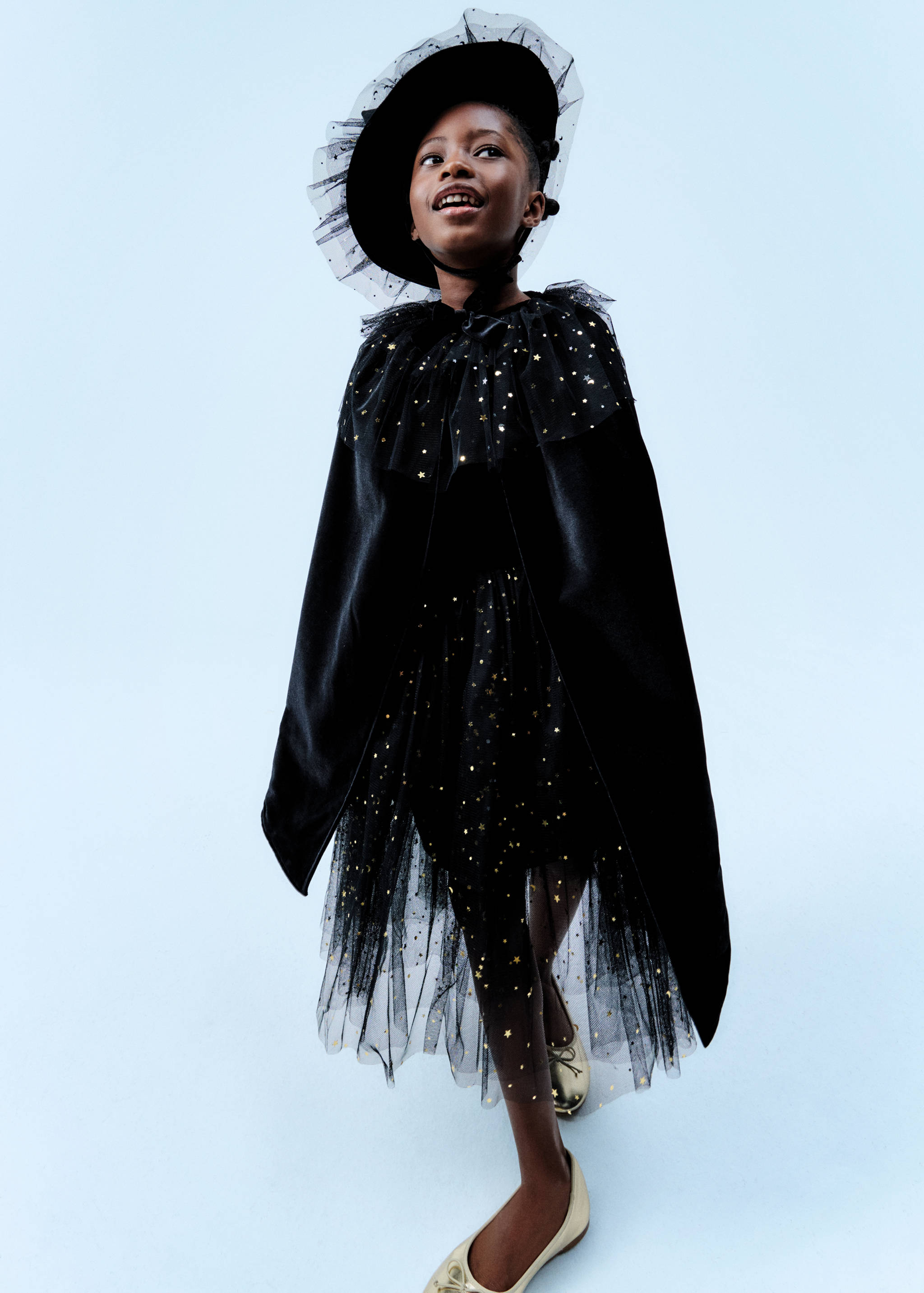 Cape déguisement velours - Détail de l'article 7