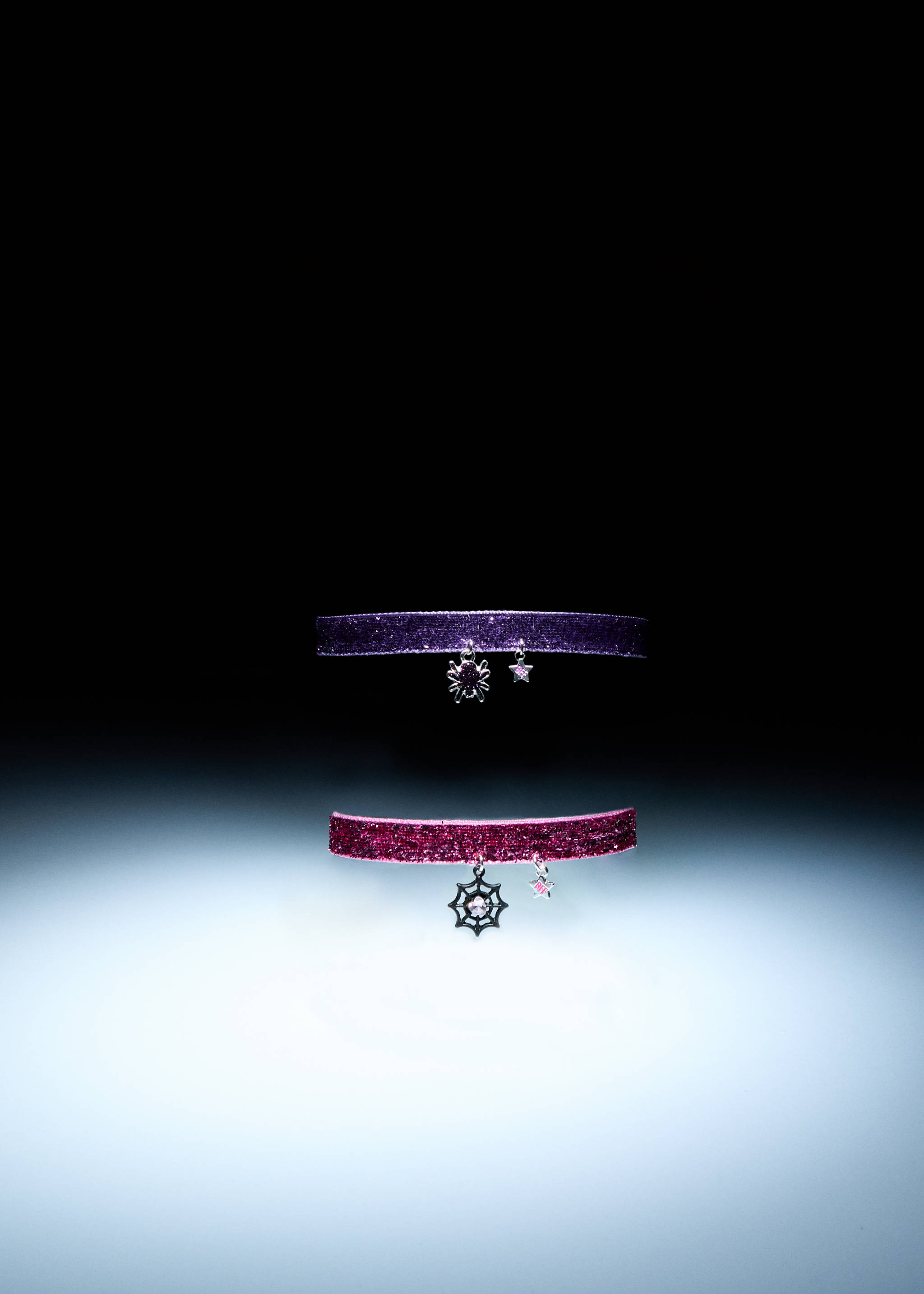 Pack of 3 chokers - Details of the article 5