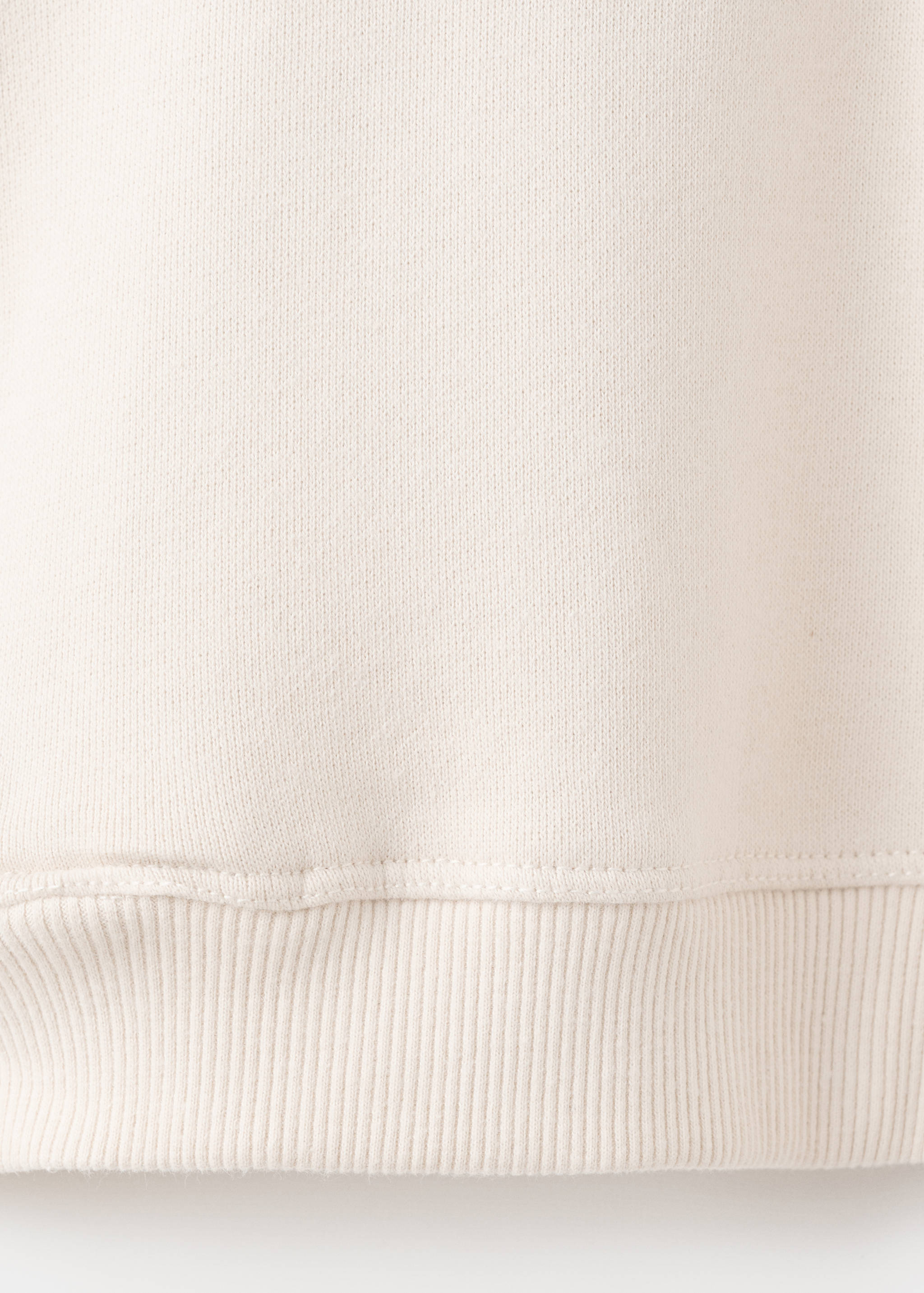 Bear print sweatshirt - Details of the article 0