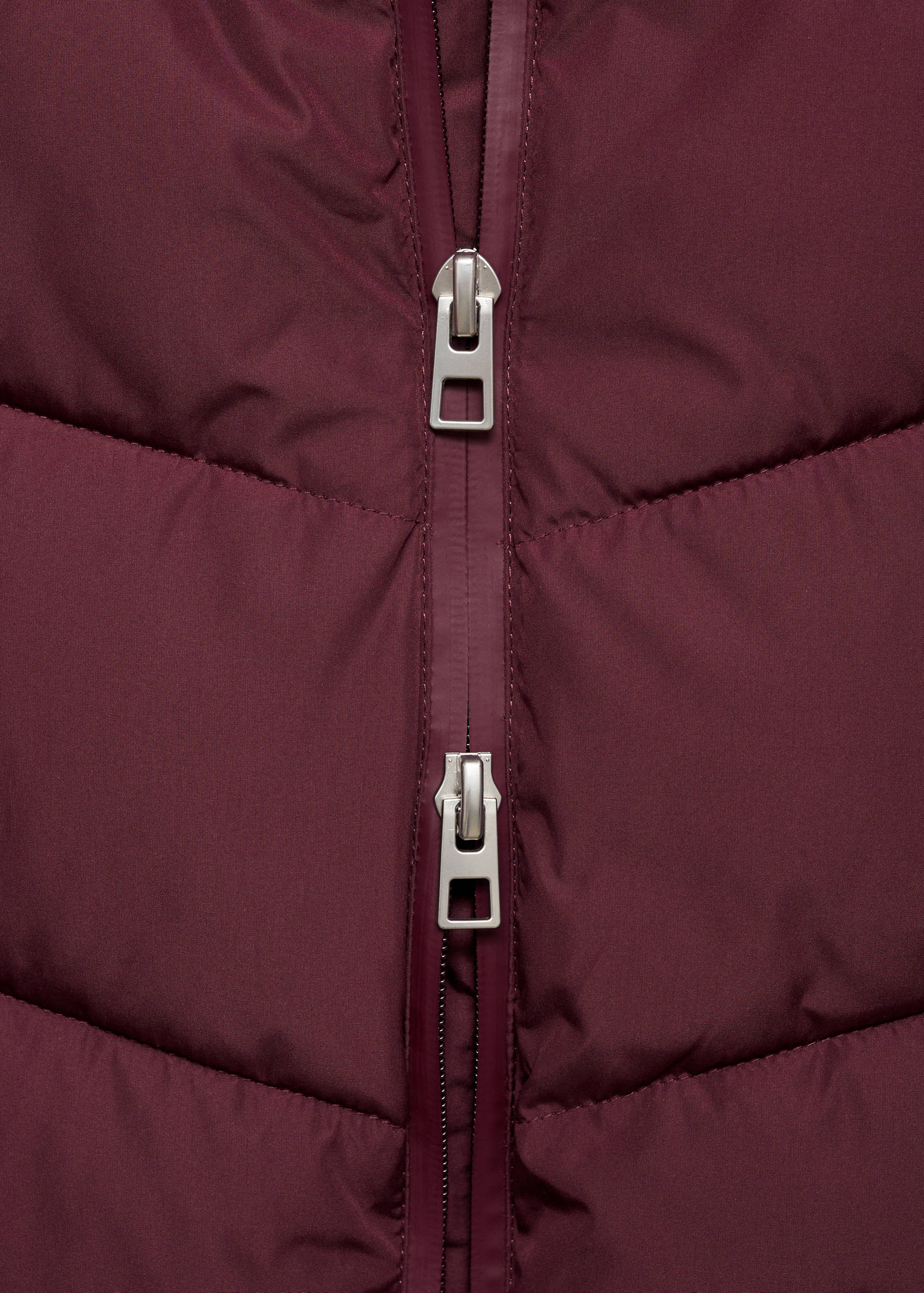 Anorak acolchado capucha - Detalle del artículo 8