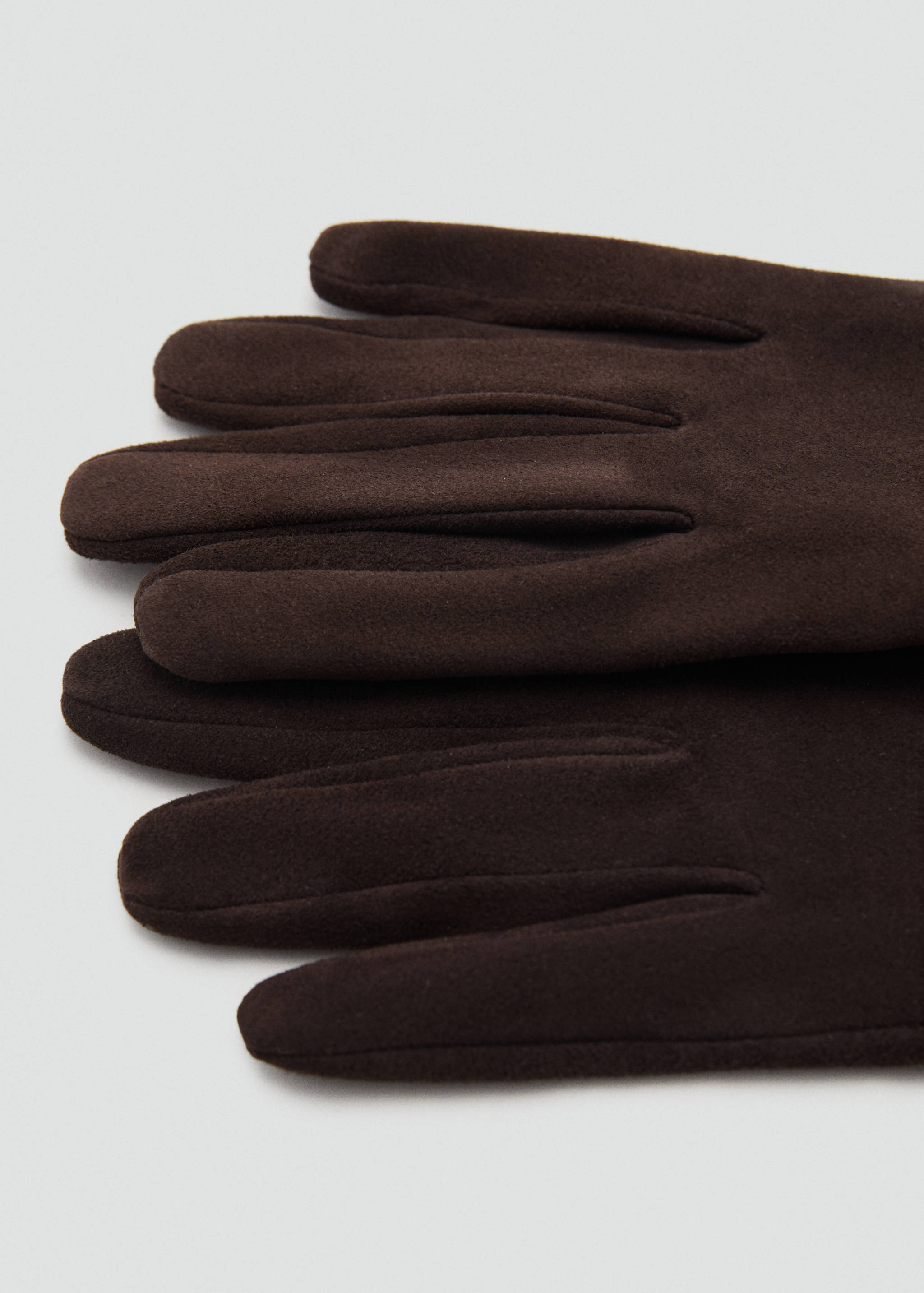 Gants longs 100 % daim - Détail de l'article 1