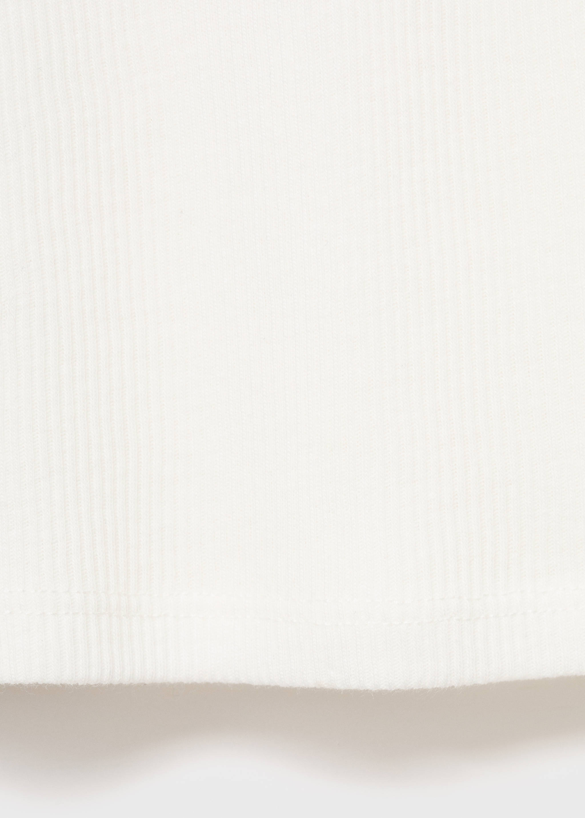 Double-layered T-shirt - Details of the article 0