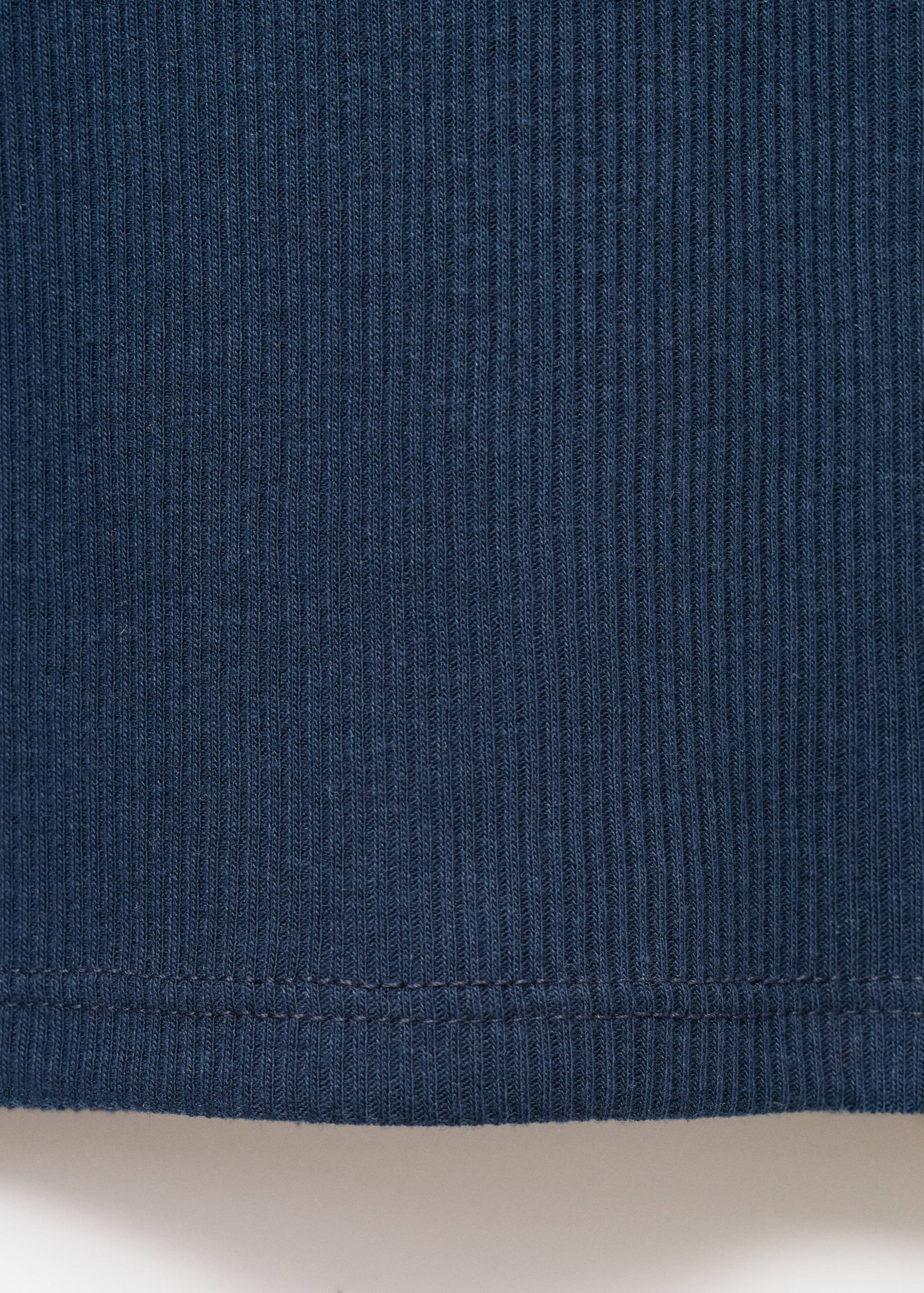 Double-layered T-shirt - Details of the article 0