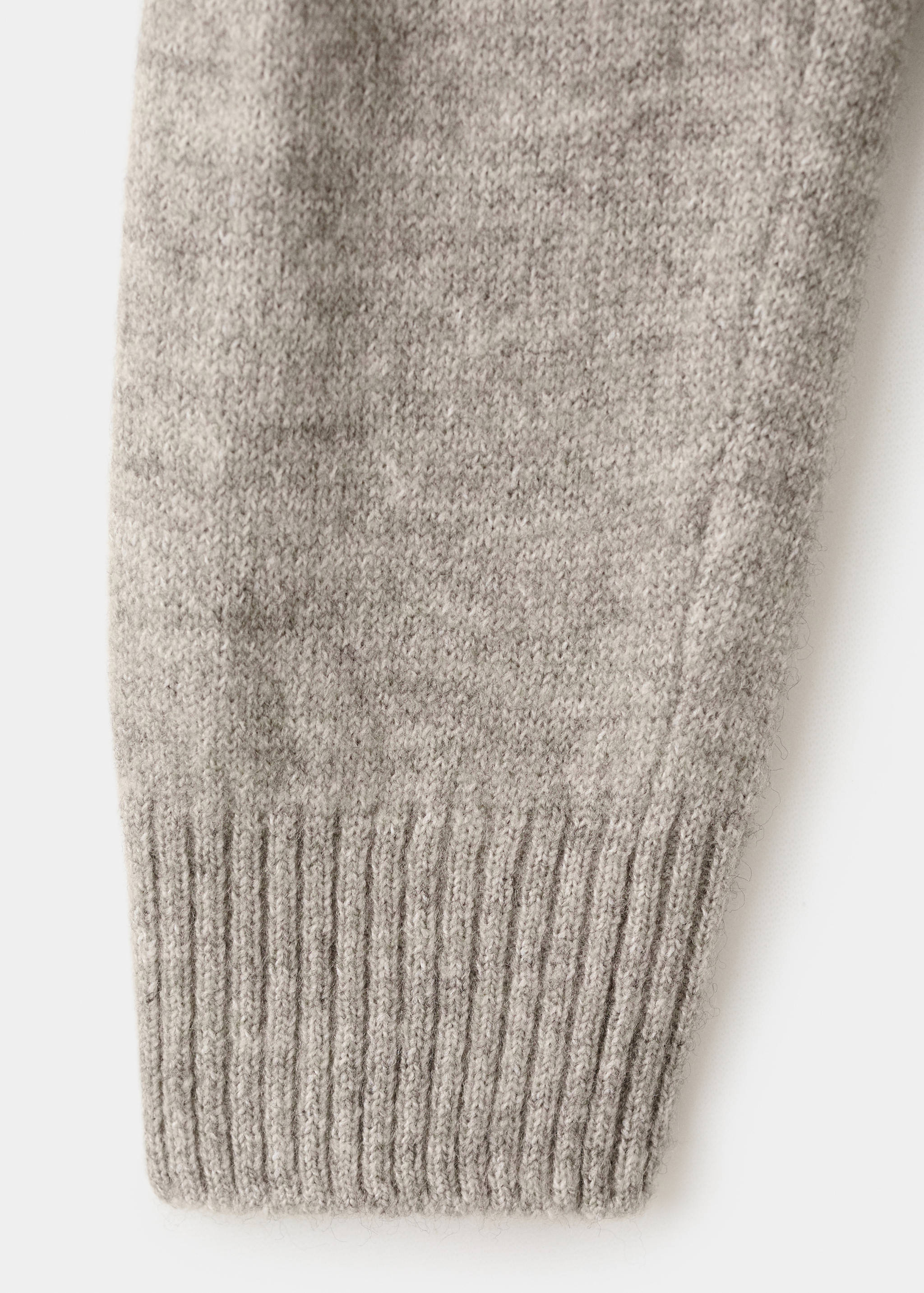 Cardigan maille boutons - Détail de l'article 0