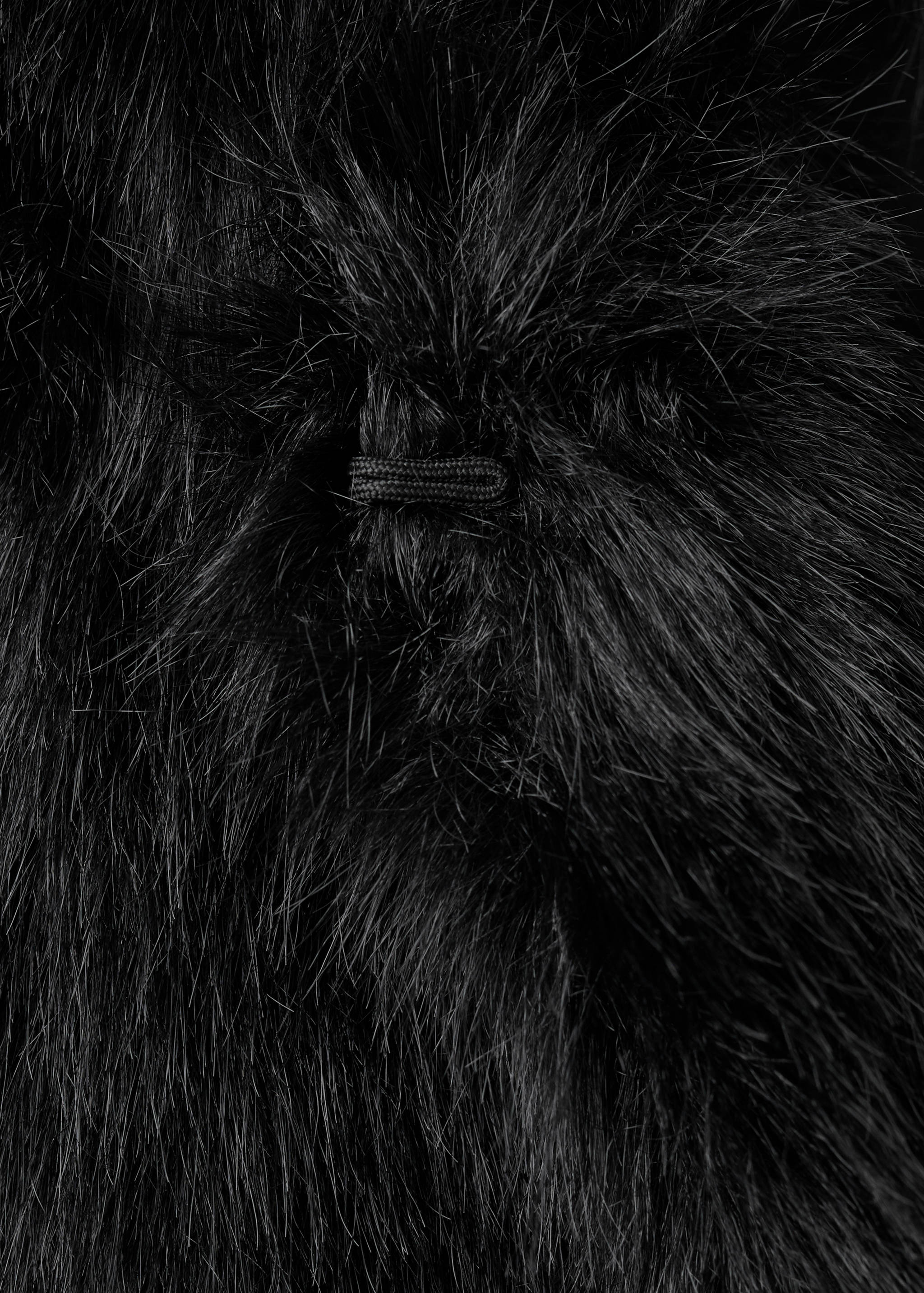 Gilet imitation fourrure - Détail de l'article 0