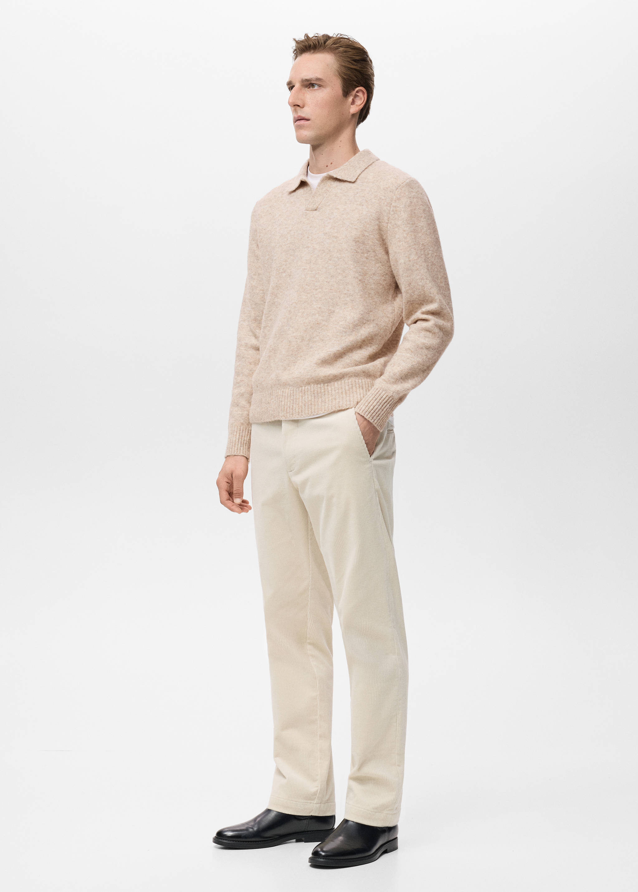 Pantalón pana slim fit - Detalle del artículo 2