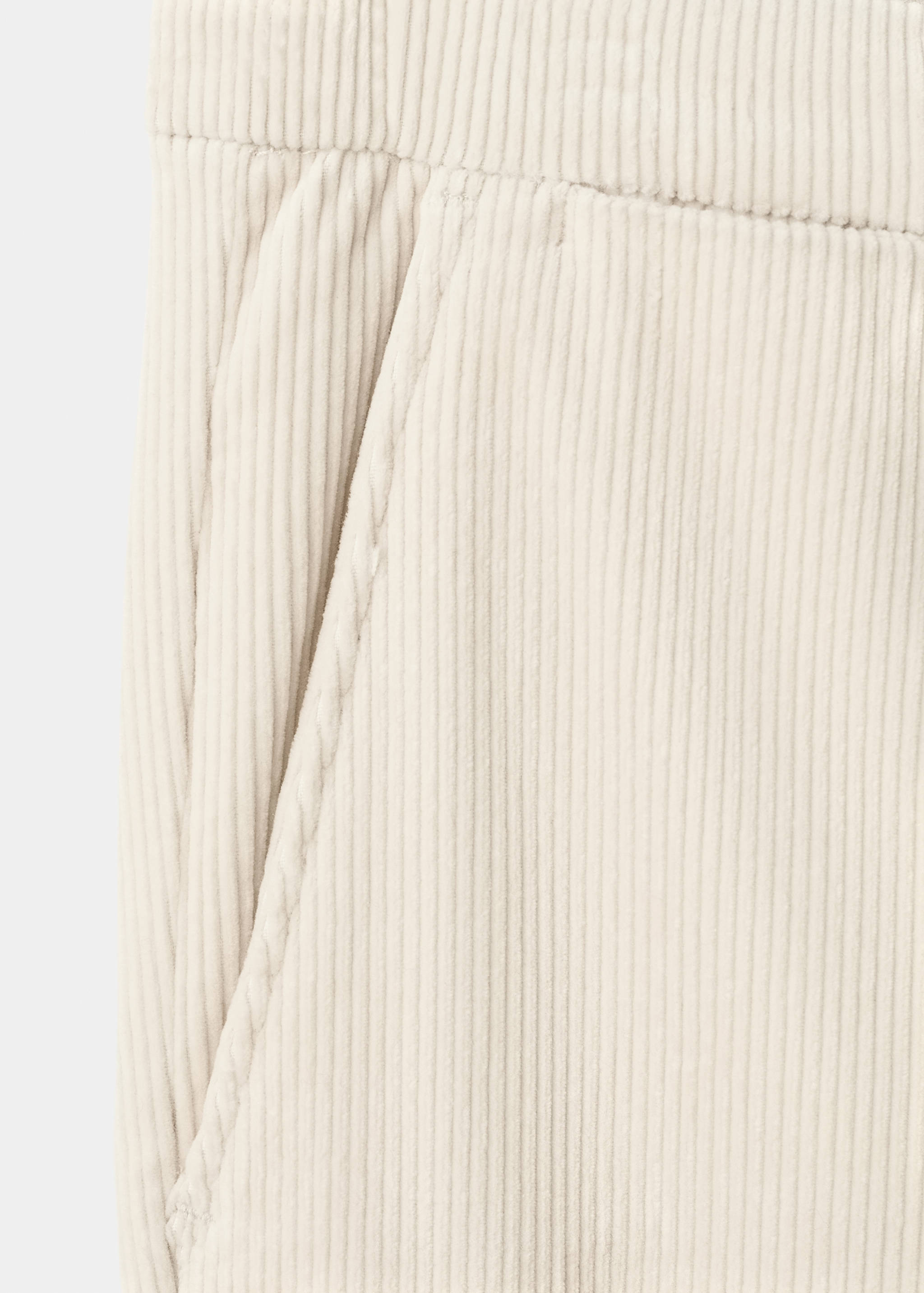 Pantalón pana slim fit - Detalle del artículo 0