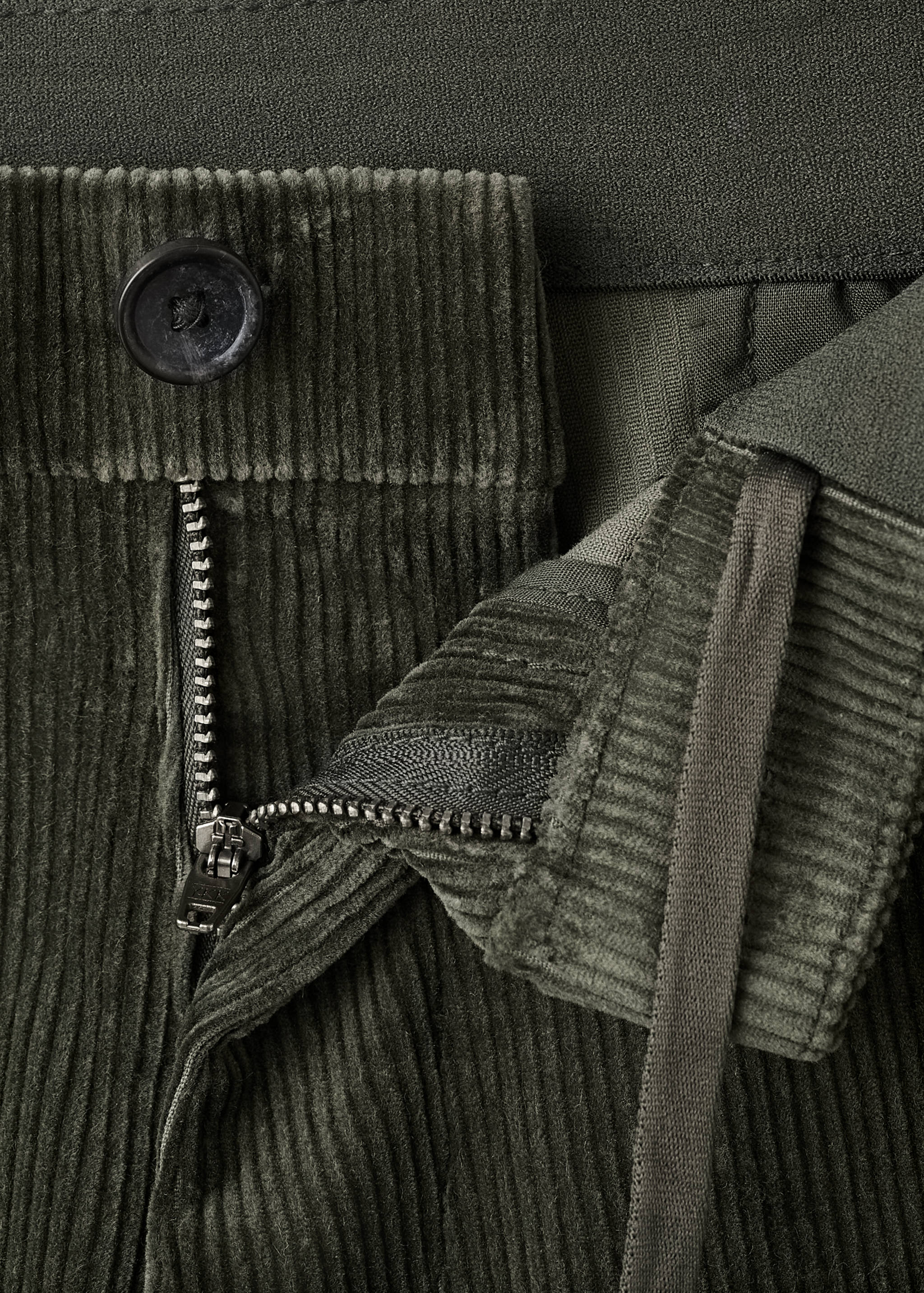 Pantalón pana slim fit - Detalle del artículo 8