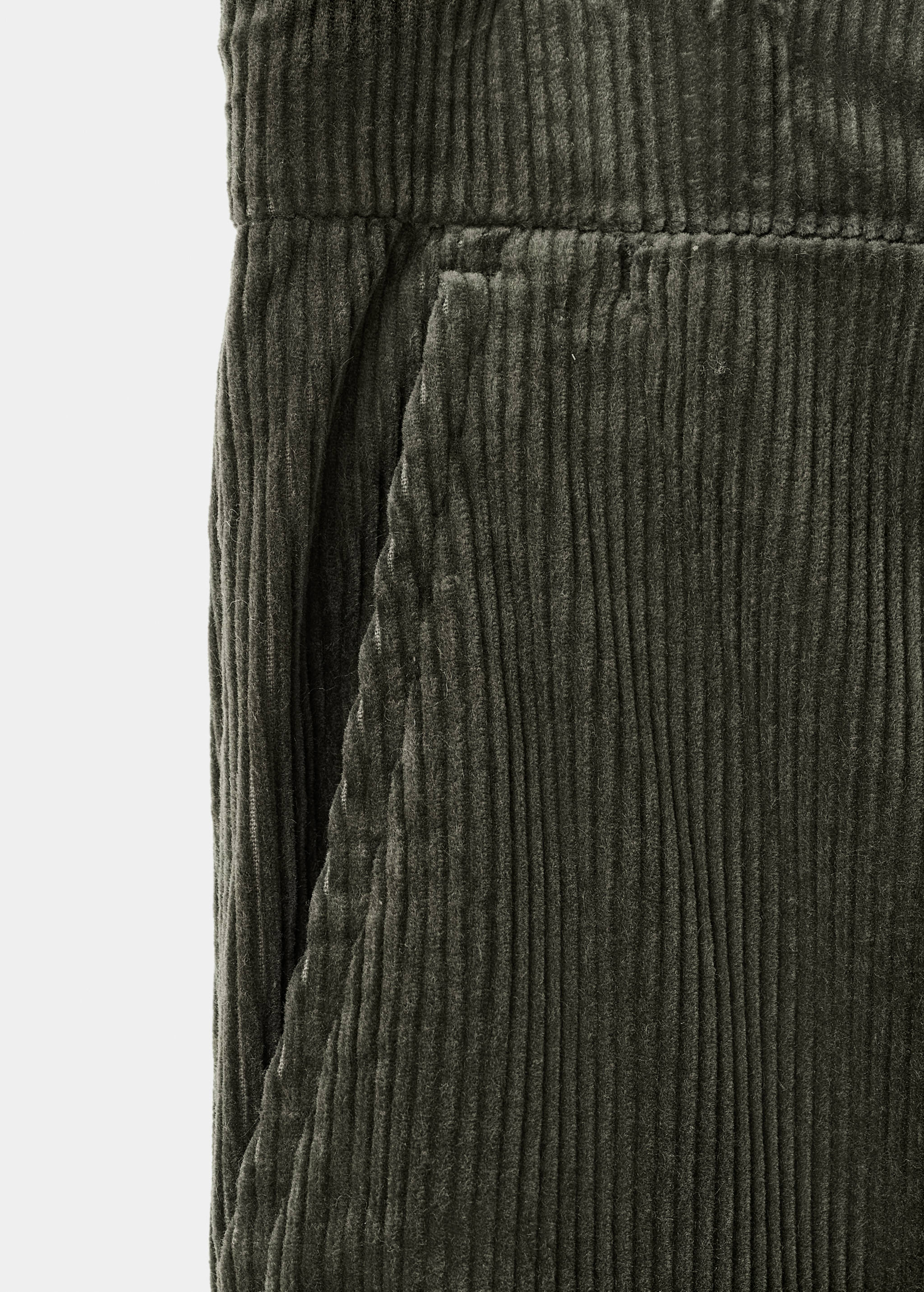 Pantalón pana slim fit - Detalle del artículo 0