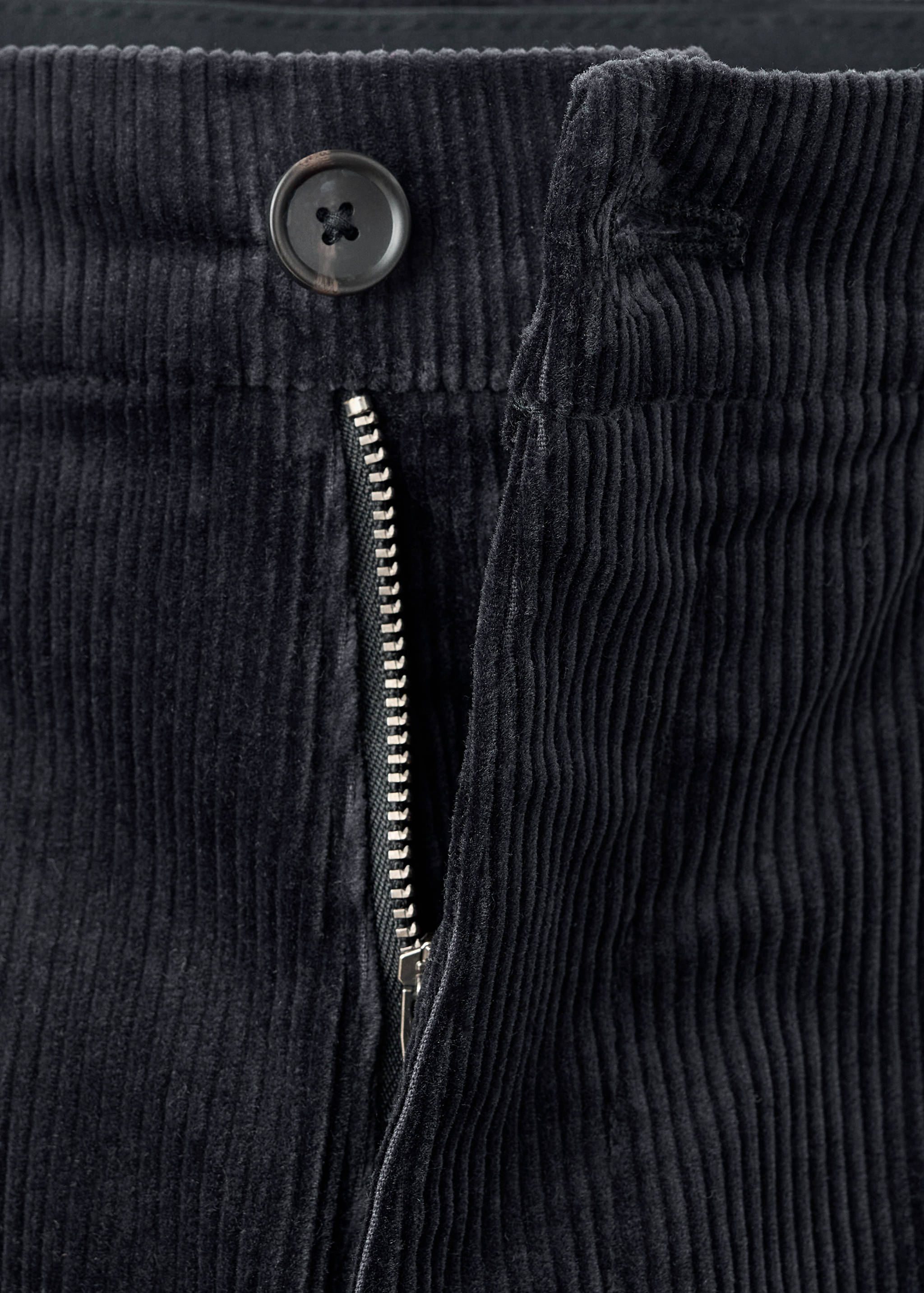 Pantalón pana slim fit - Detalle del artículo 8