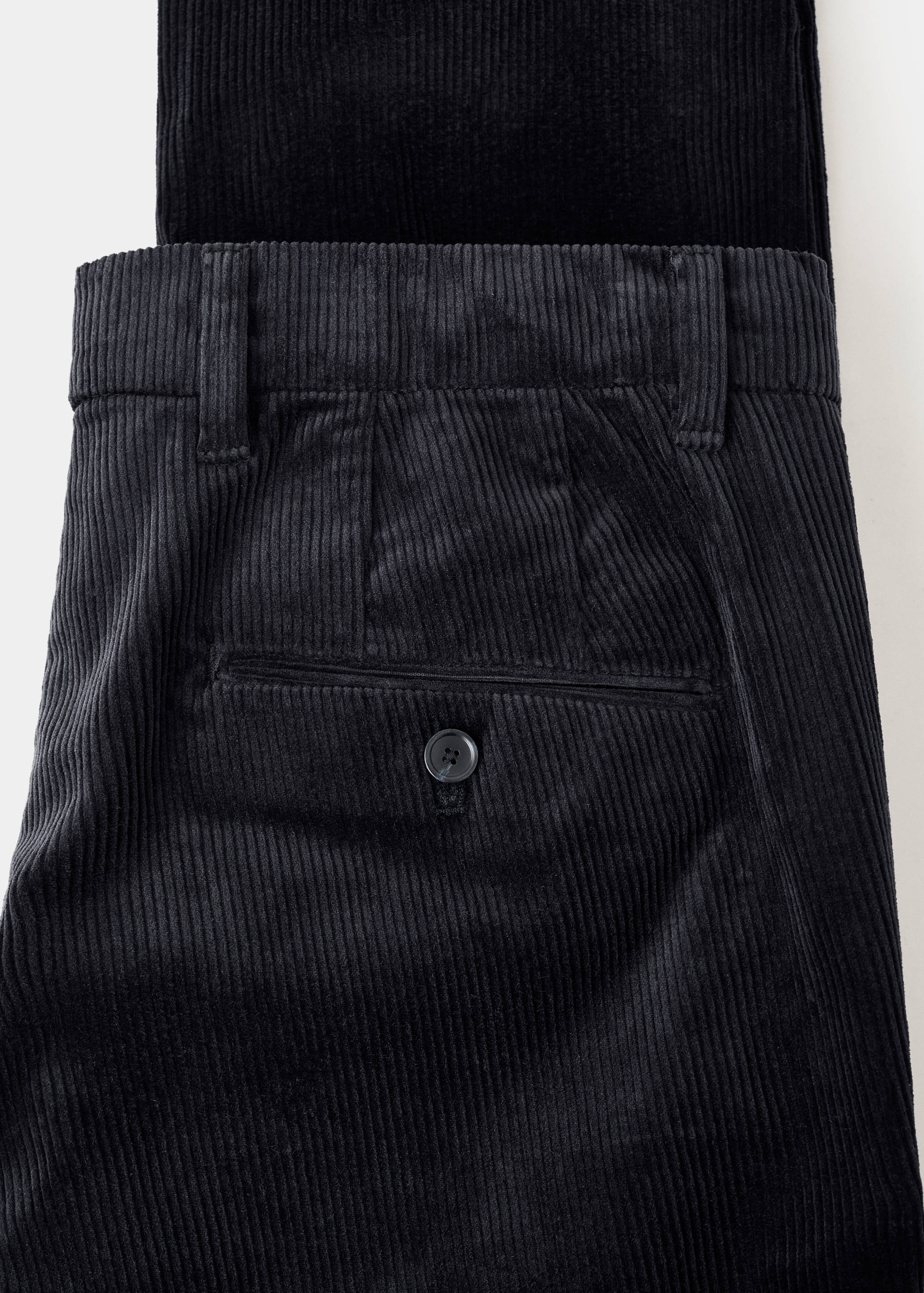 Pantalón pana slim fit - Detalle del artículo 0