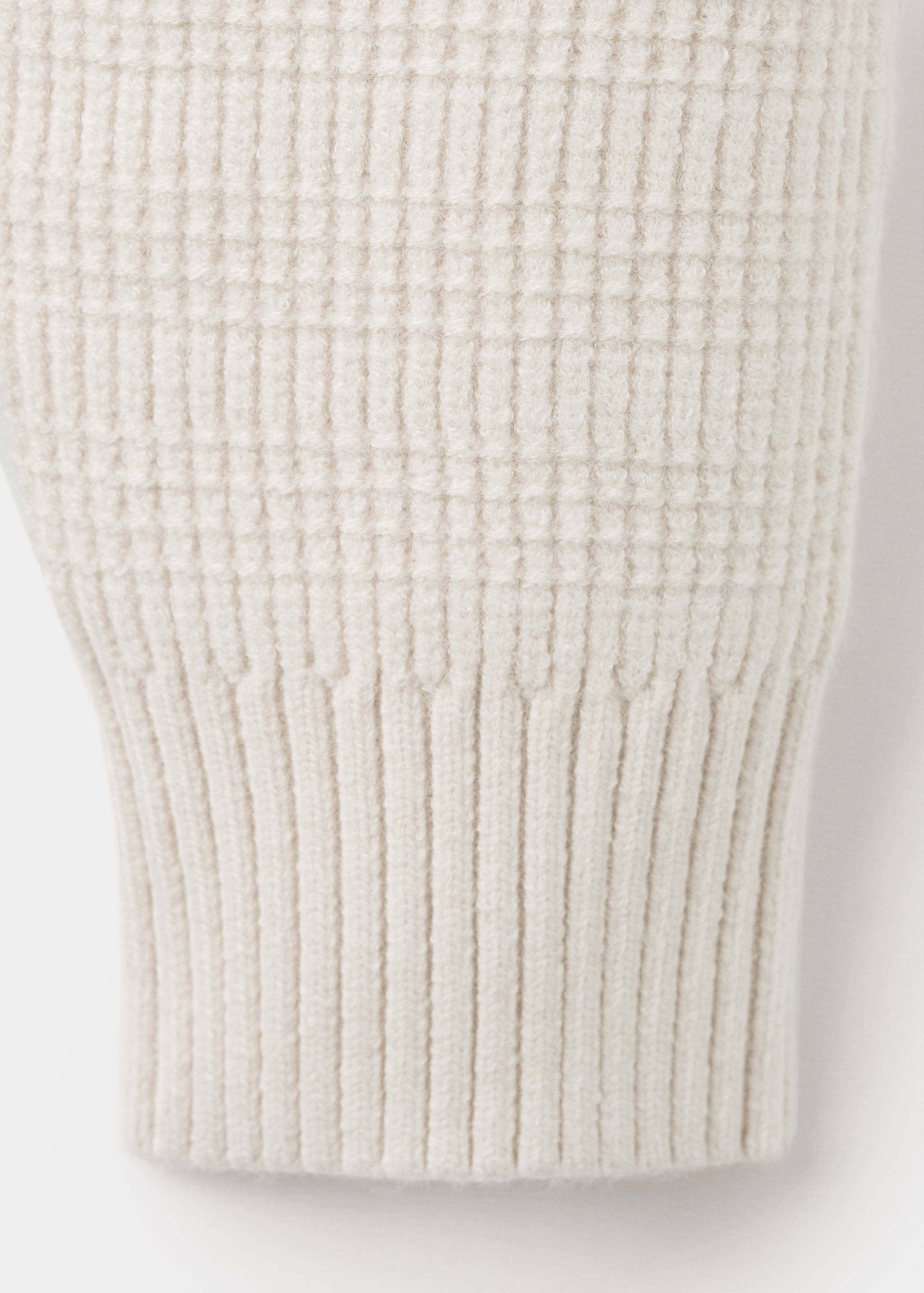 Jersey punto estructura - Detalle del artículo 0