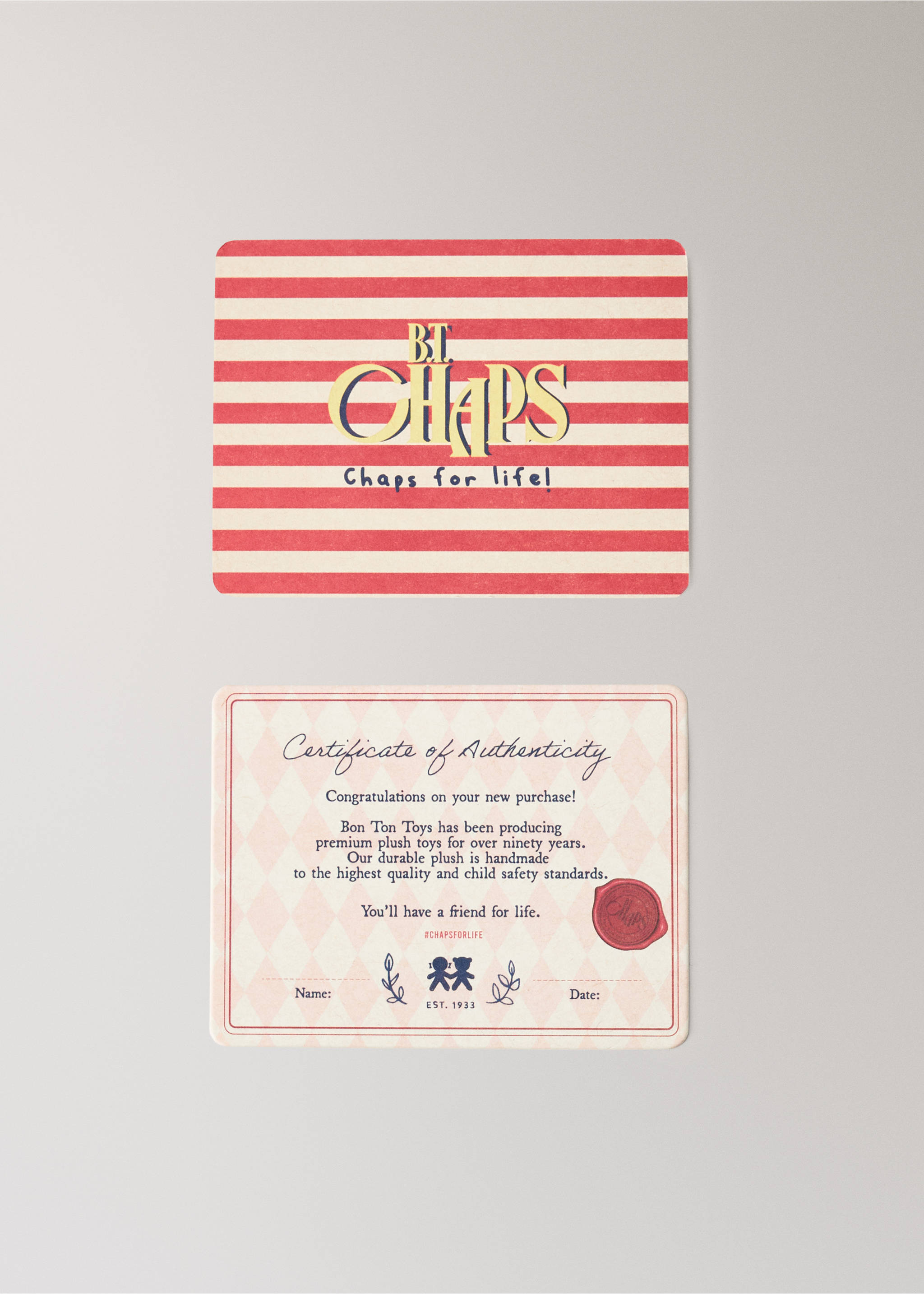 Teddybär Gus - Detail des Artikels 6, Ecru. Ref: 17017908-00.