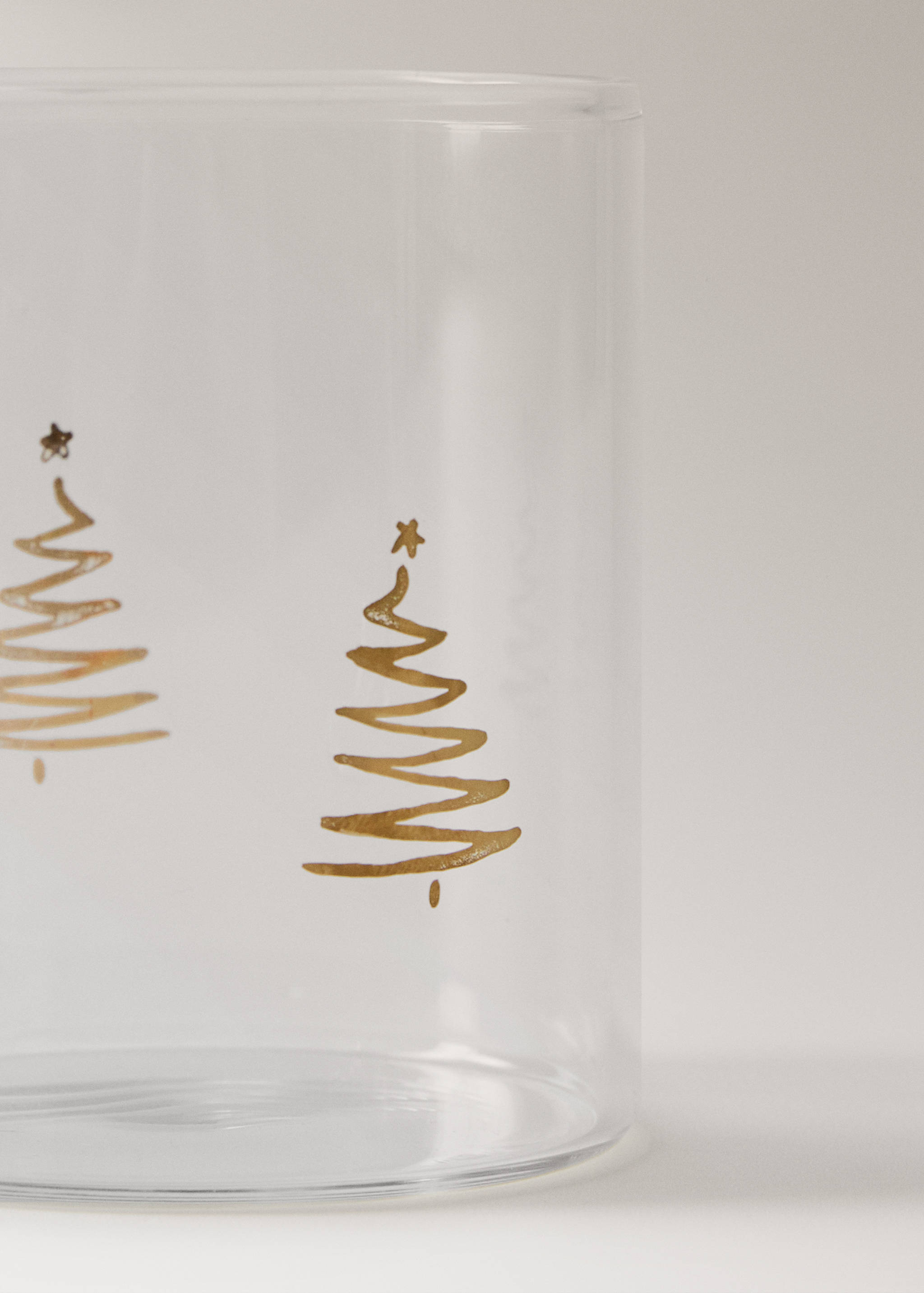 100% borosilicate glass vase - Details of the article 2