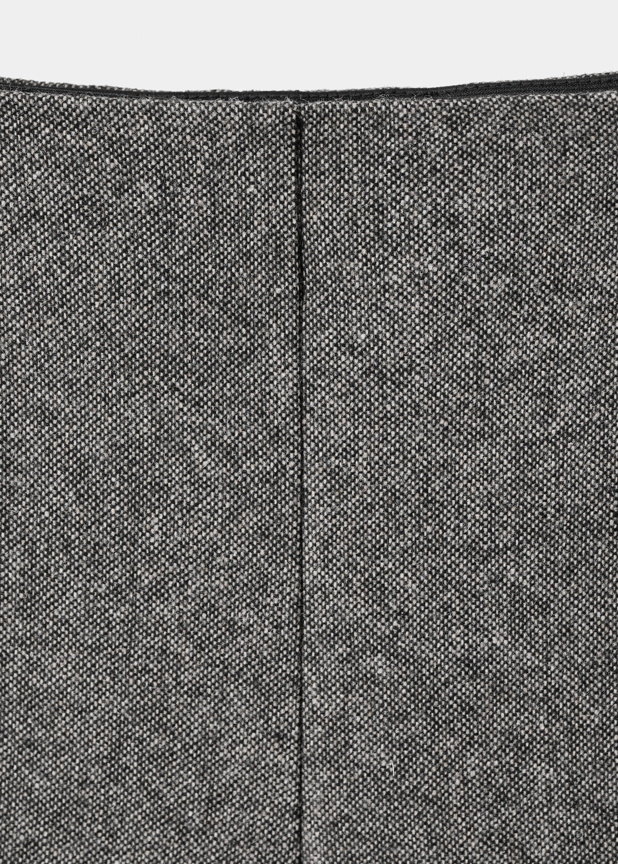 Melierte Wollhose - Detail des Artikels 8