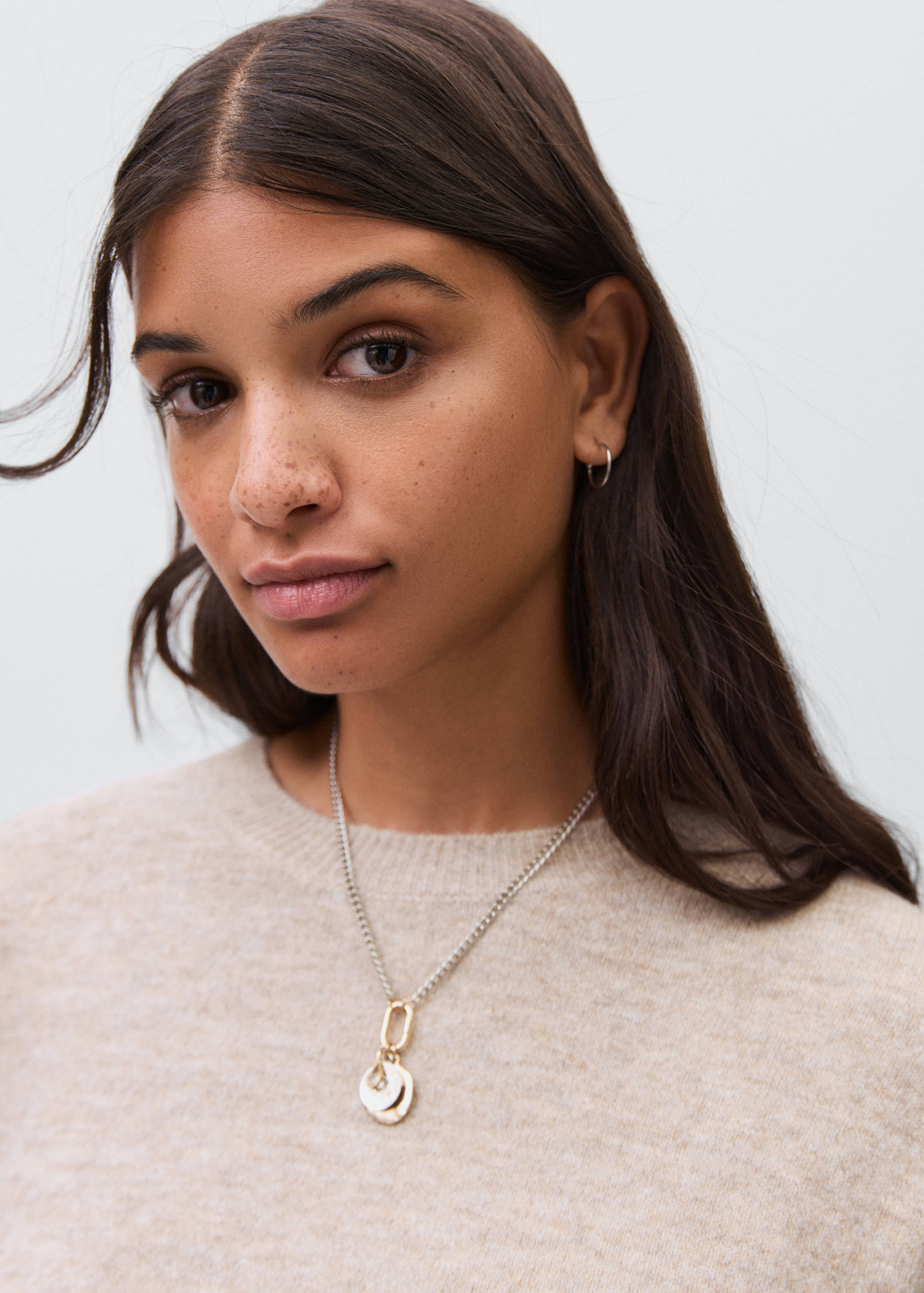 Tiger print sweater - Details of the article 1