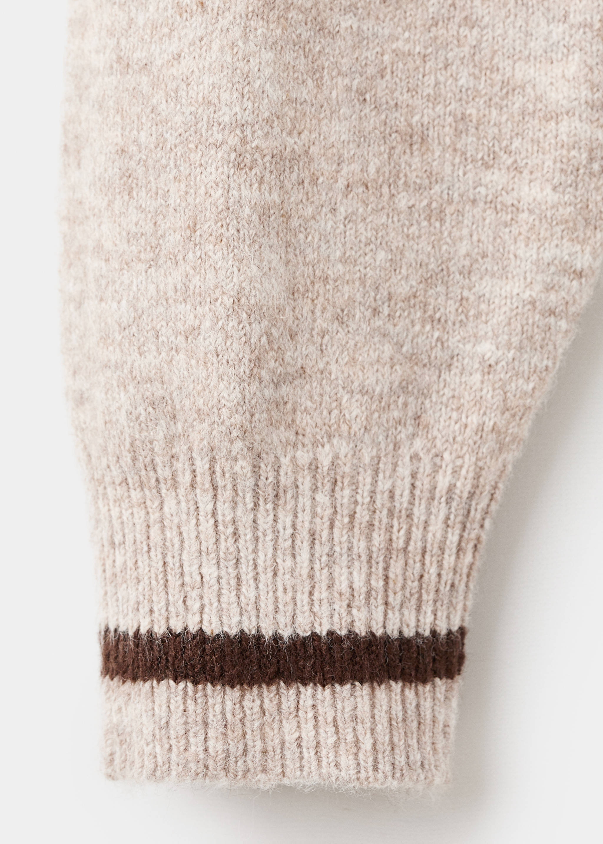 Tiger print sweater - Details of the article 8