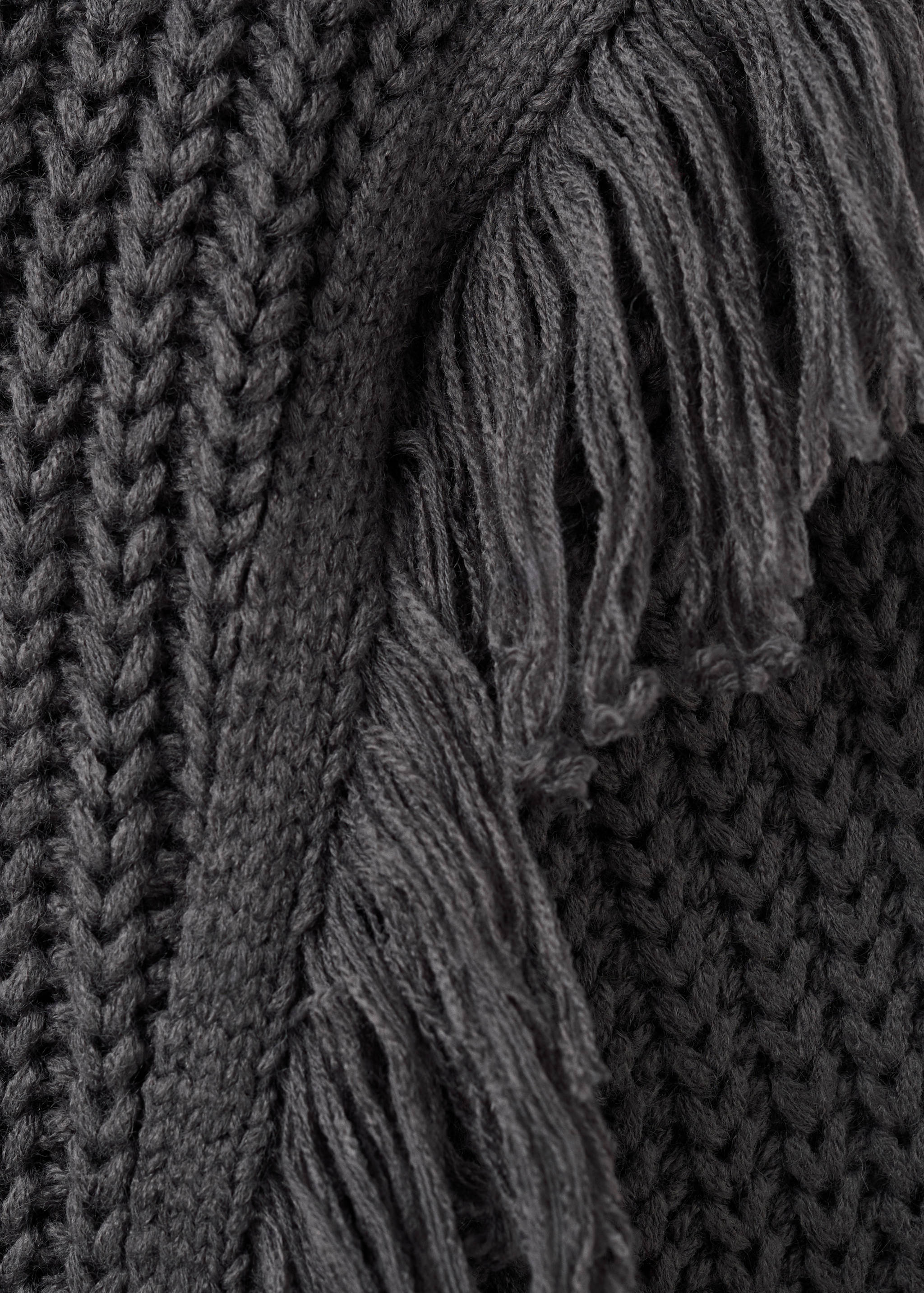 Jersey punto flecos - Detalle del artículo 8