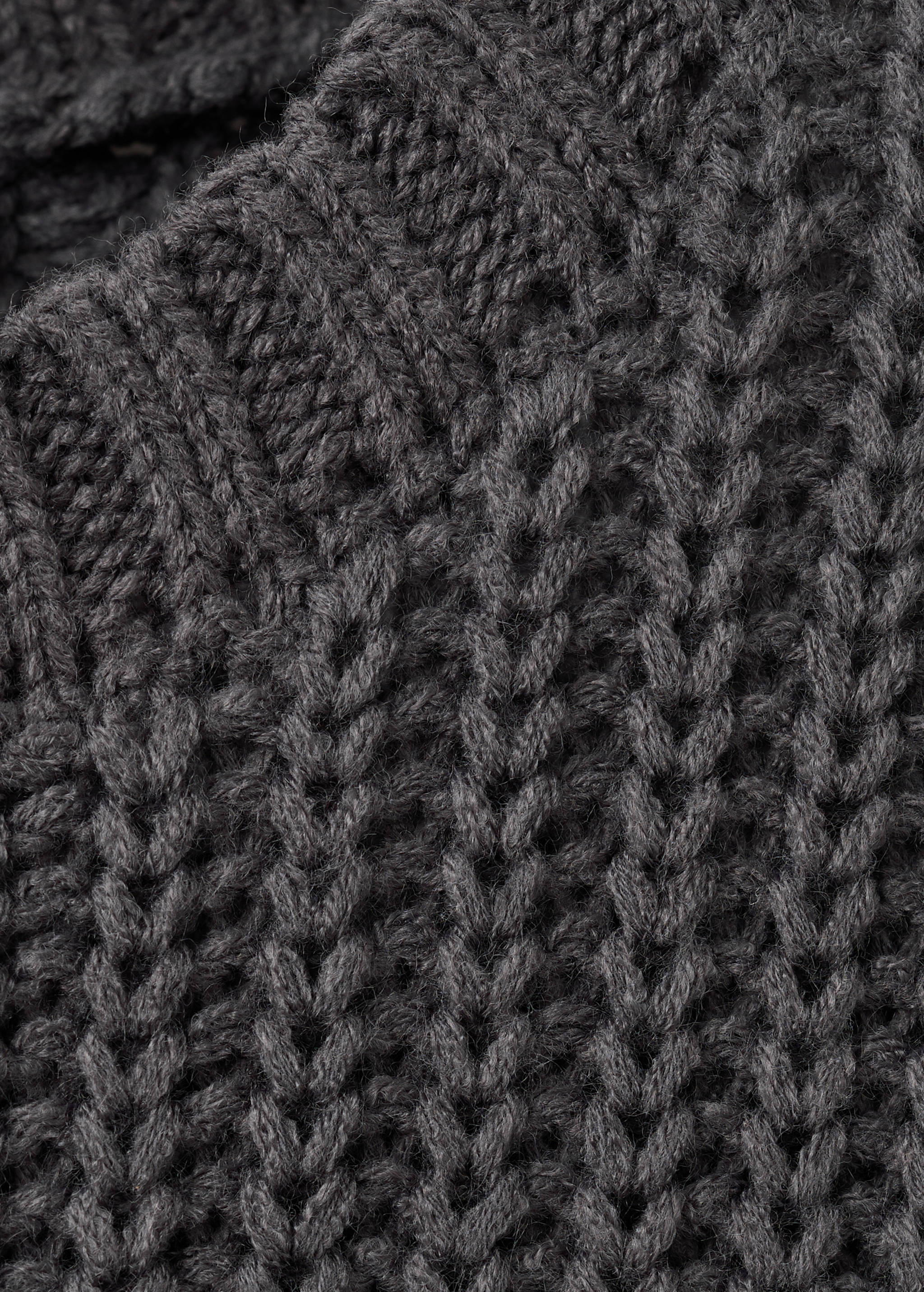 Jersey punto flecos - Detalle del artículo 0