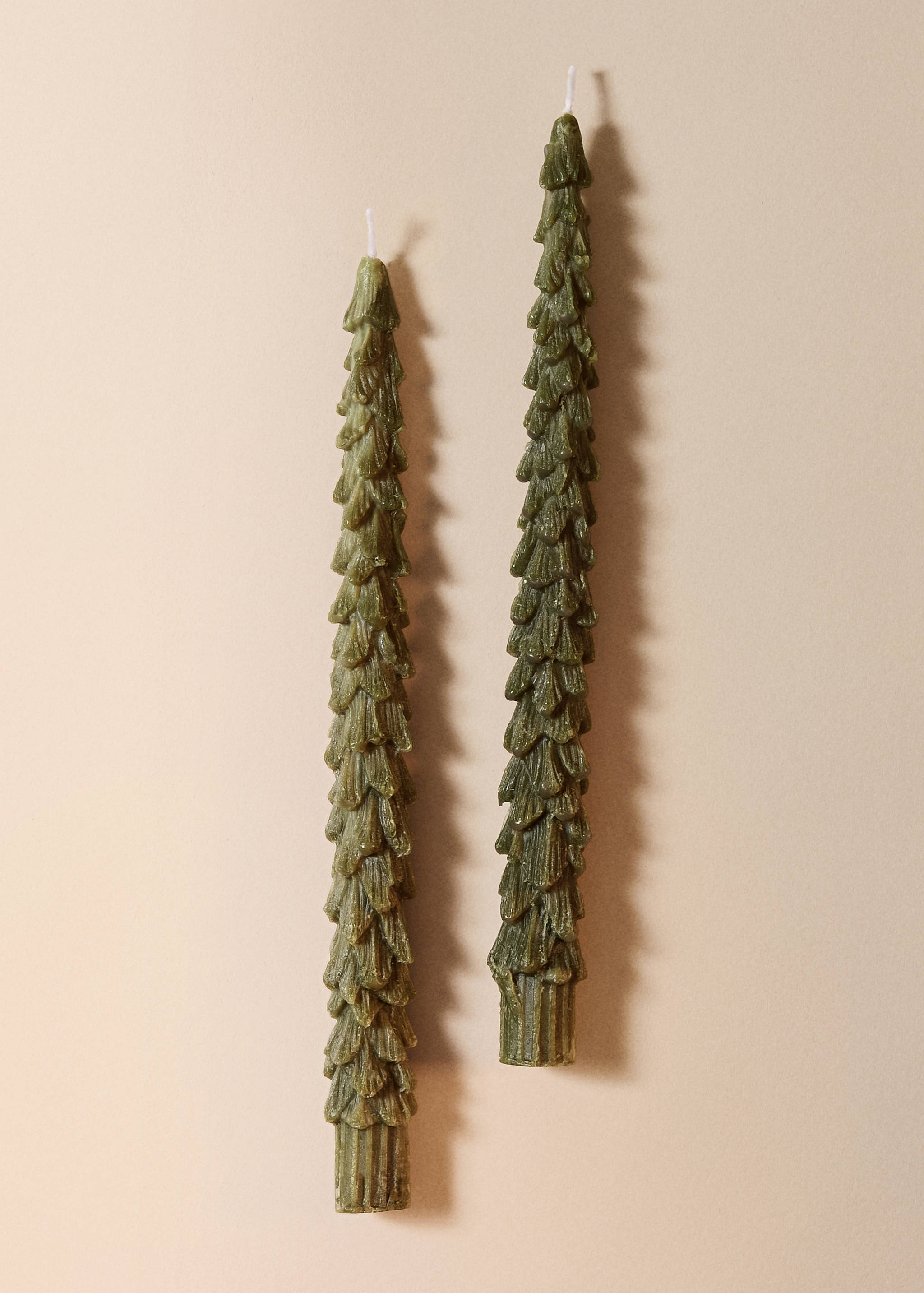 Dekorativne svijeće za drvce - Opći prikaz