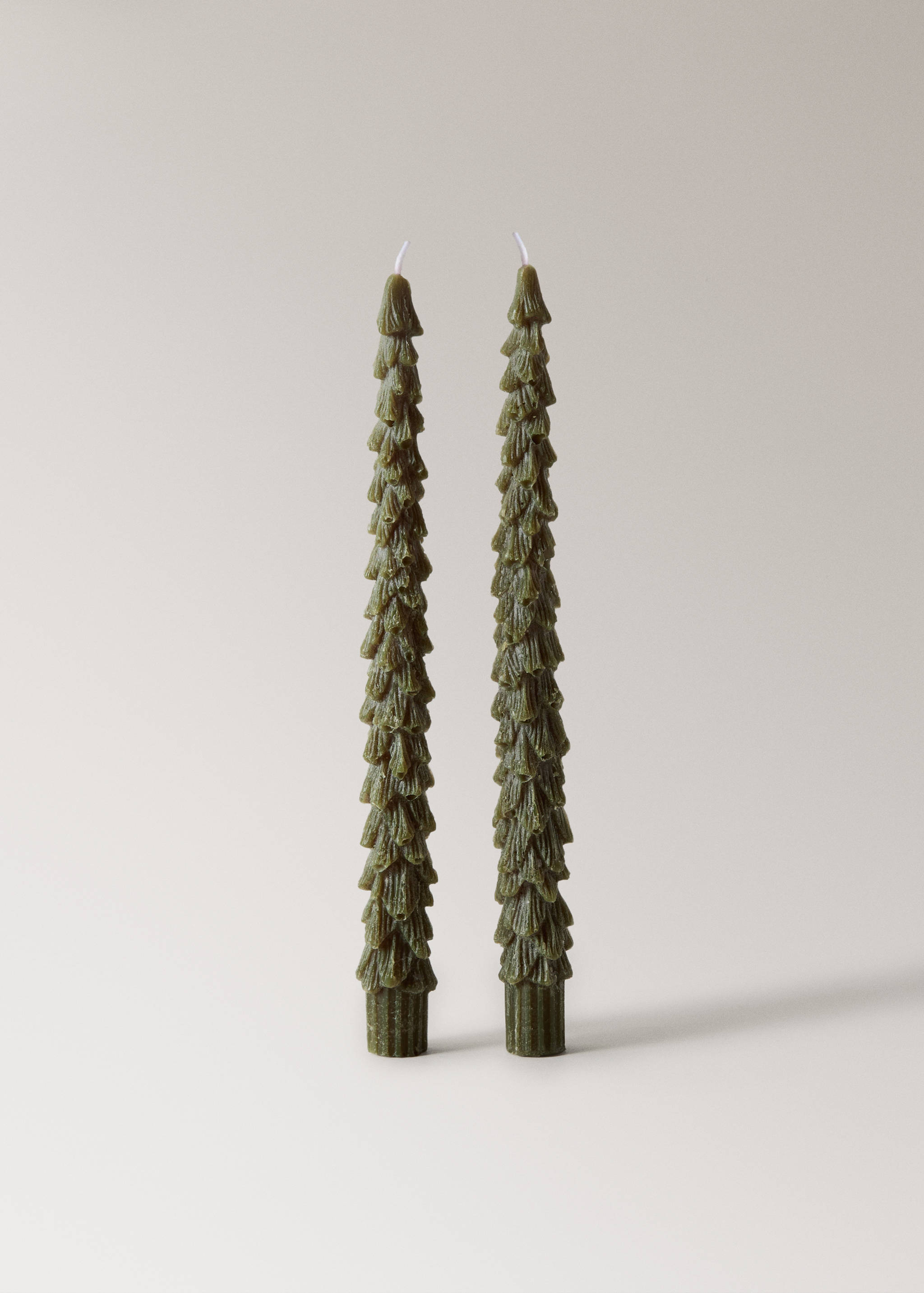 Dekorativne svijeće za drvce - Artikl bez modela