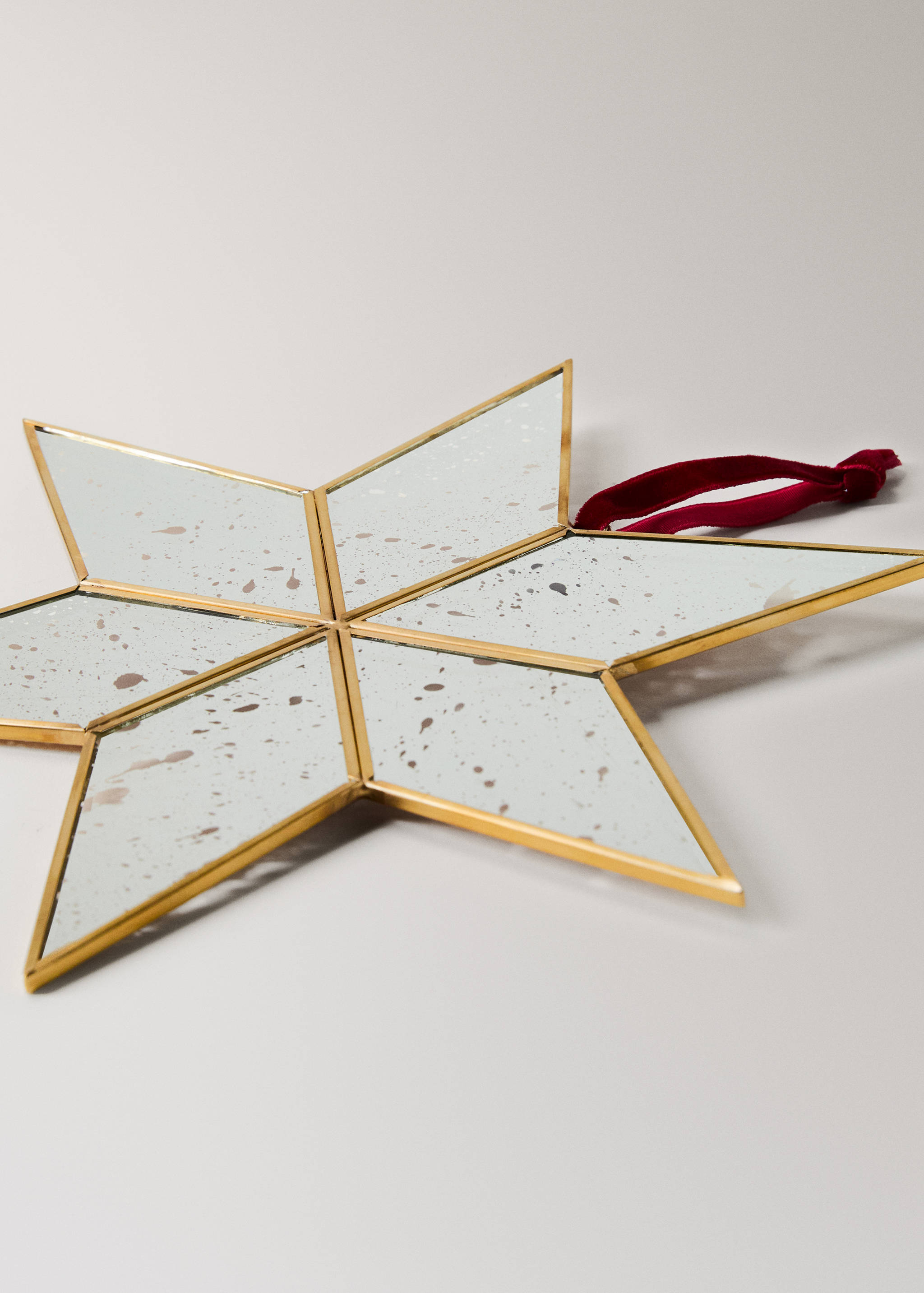 Adorno maxi estrella cristal - Detalle del artículo 1