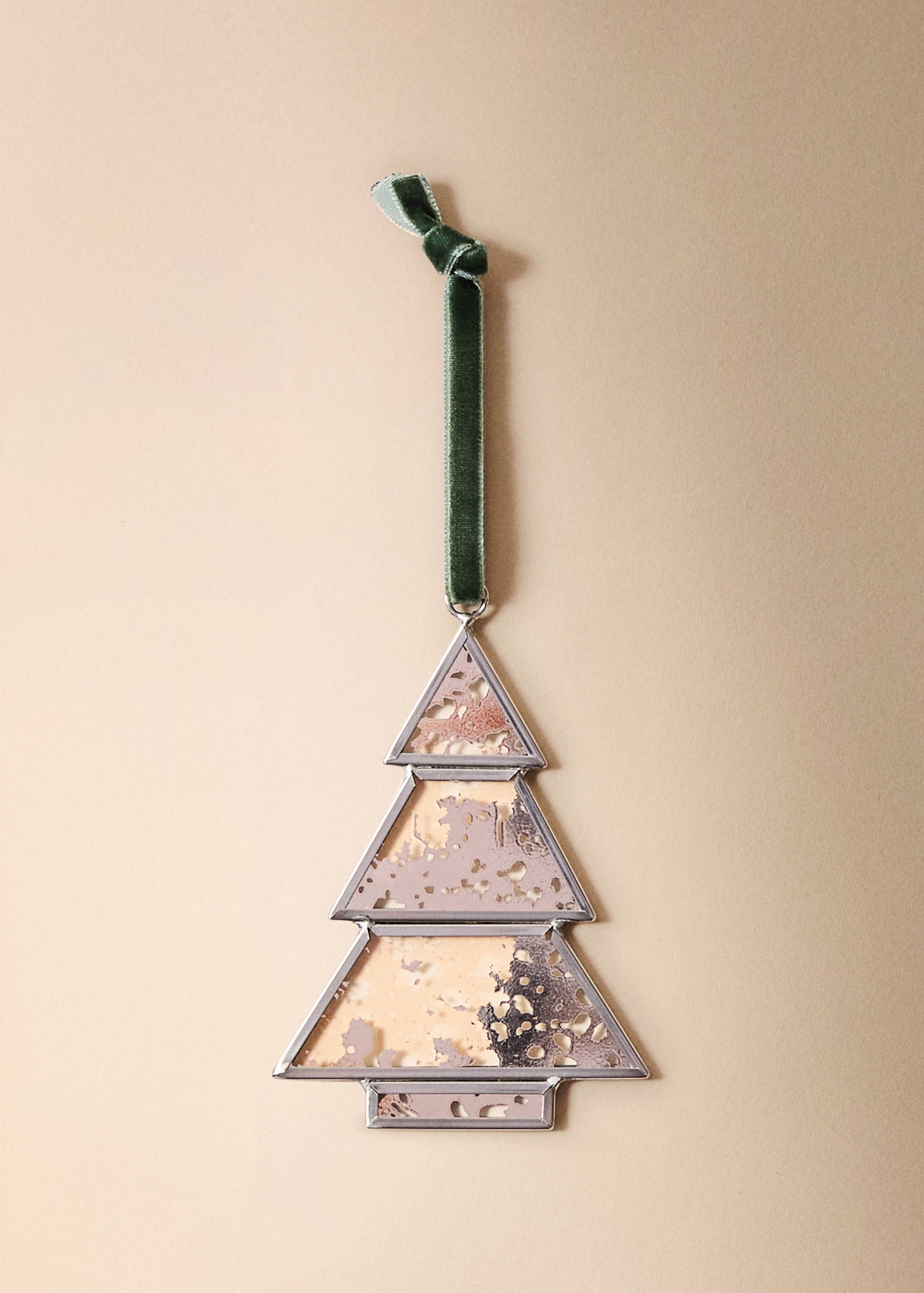 Baumschmuck aus Glas - Allgemeine Ansicht