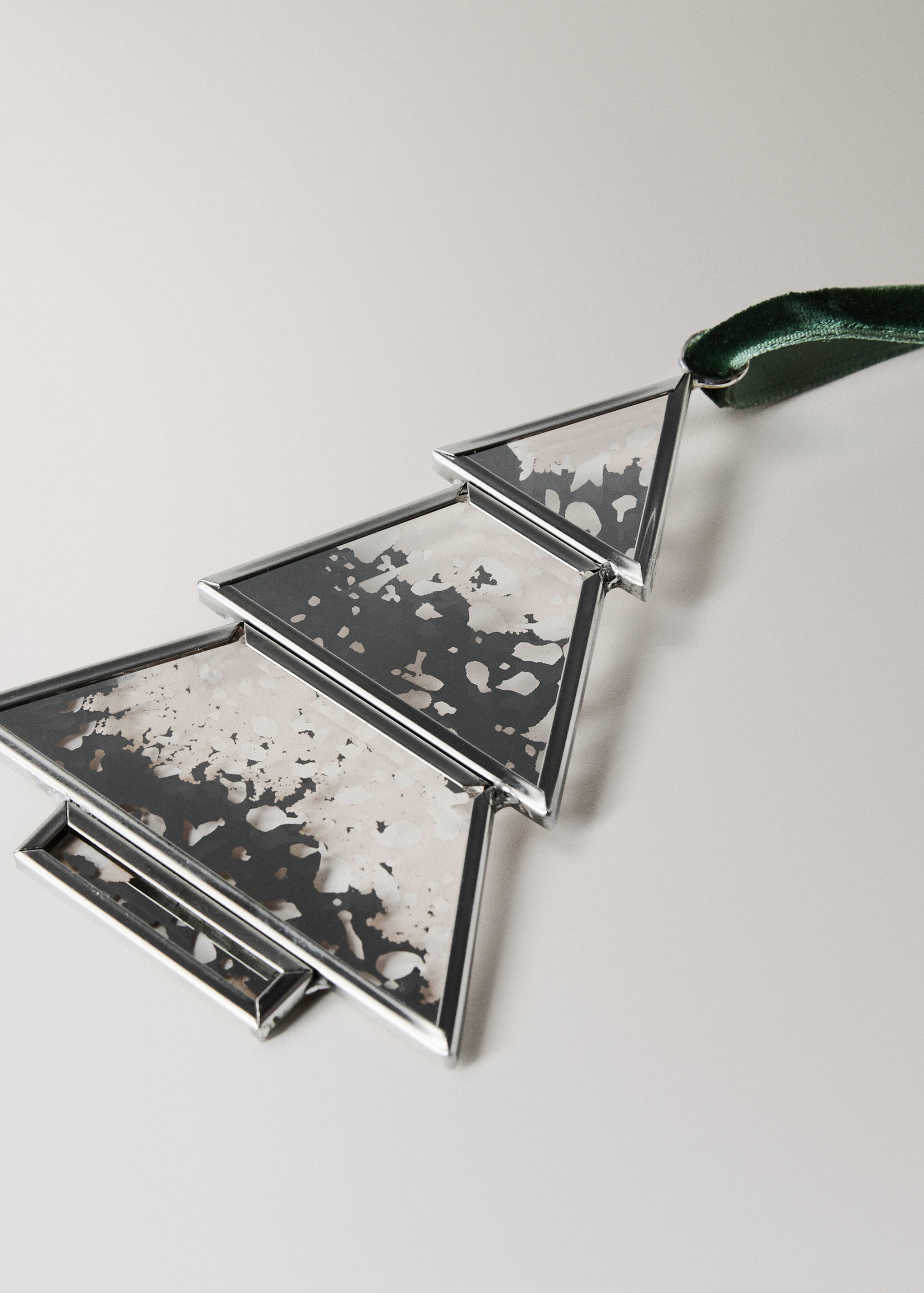 Baumschmuck aus Glas - Detail des Artikels 1