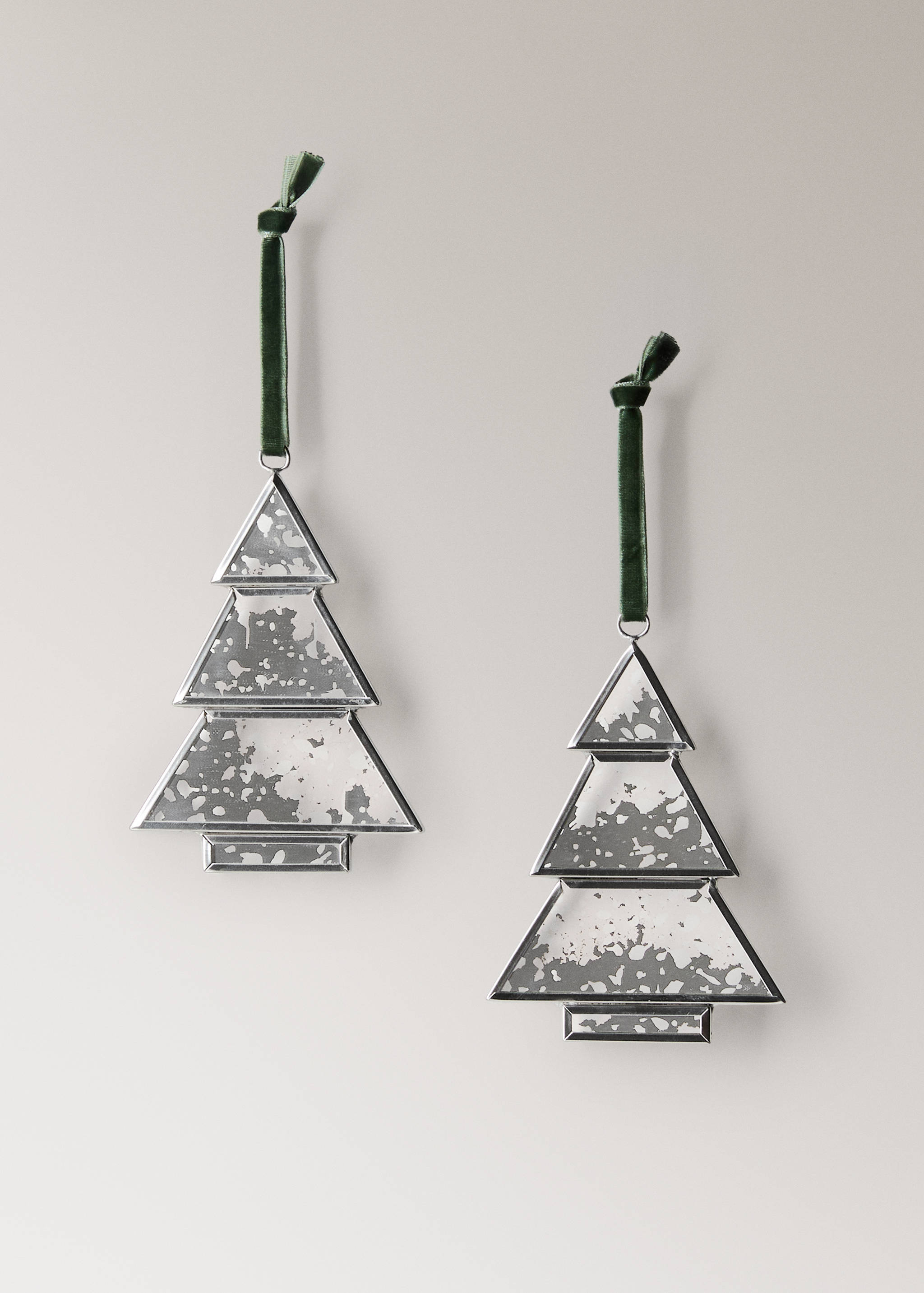 Baumschmuck aus Glas - Detail des Artikels 2