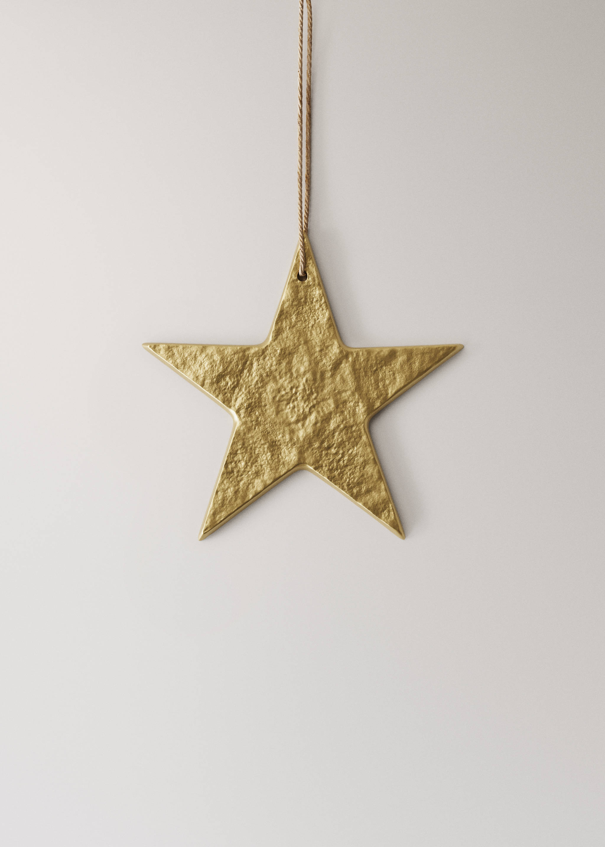 Ornamente de brad în formă de stea - Detaliu al articolului 1