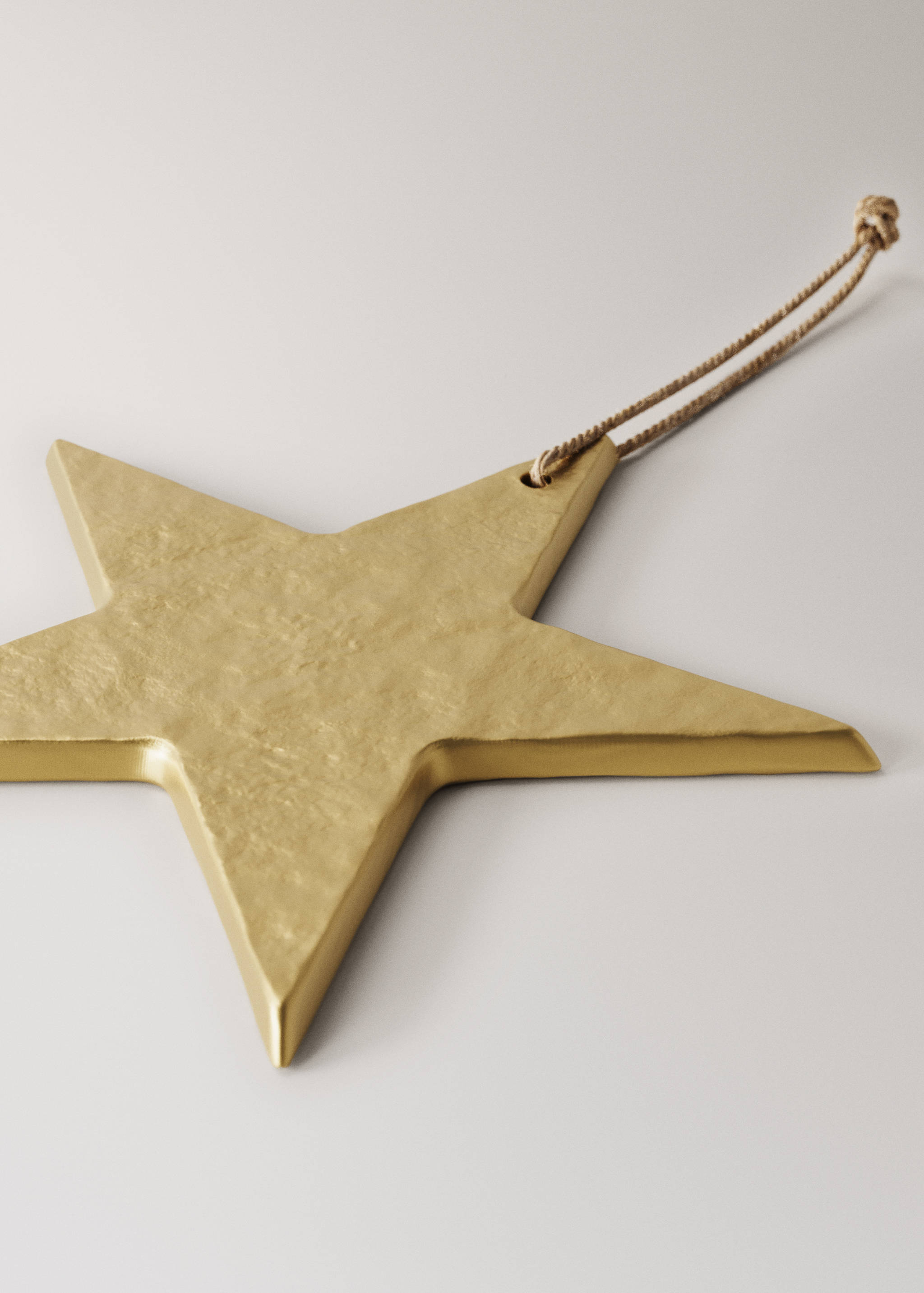 Ornamente de brad în formă de stea - Detaliu al articolului 2