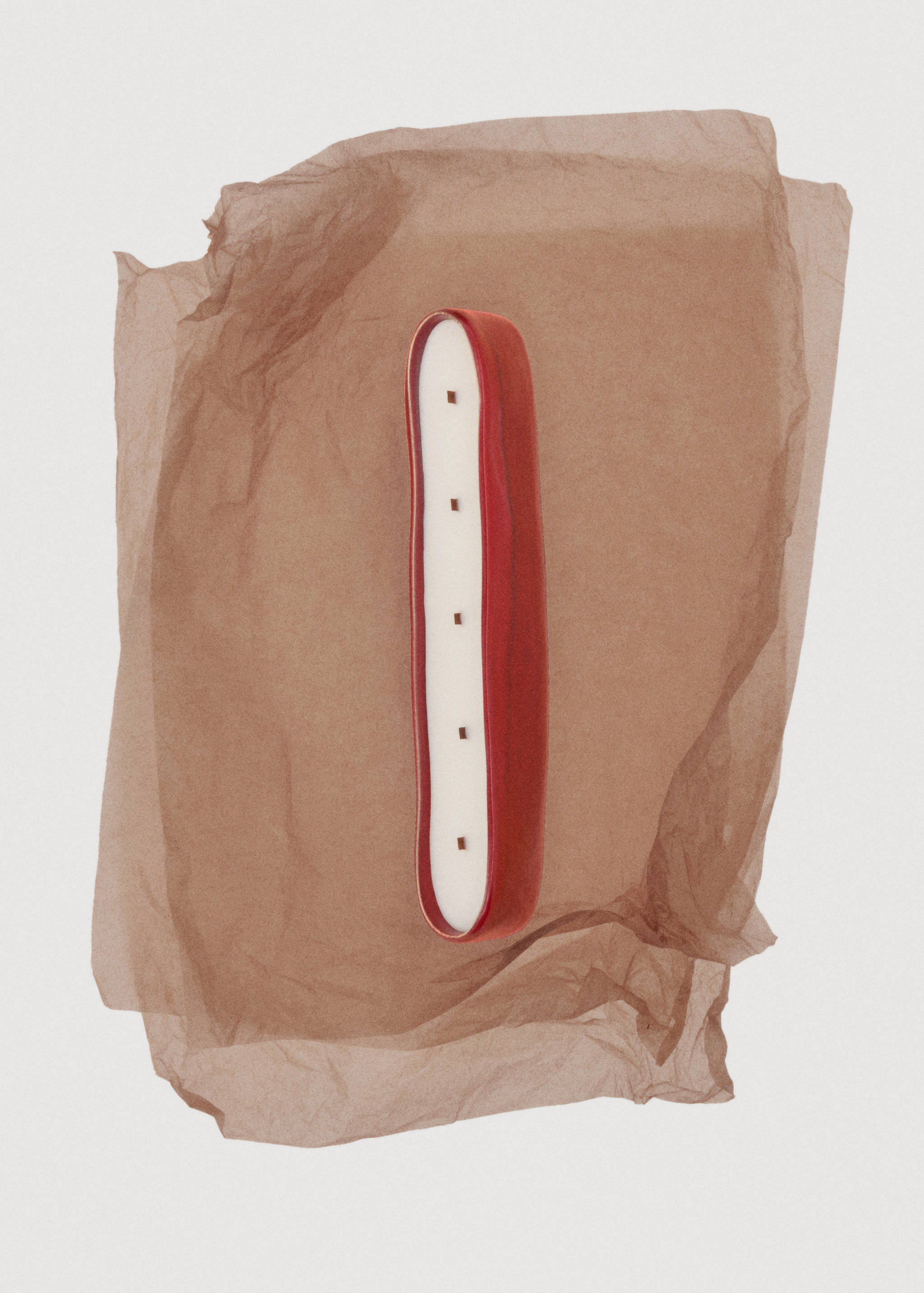 Decorative ceramic candle - Details of the article 7