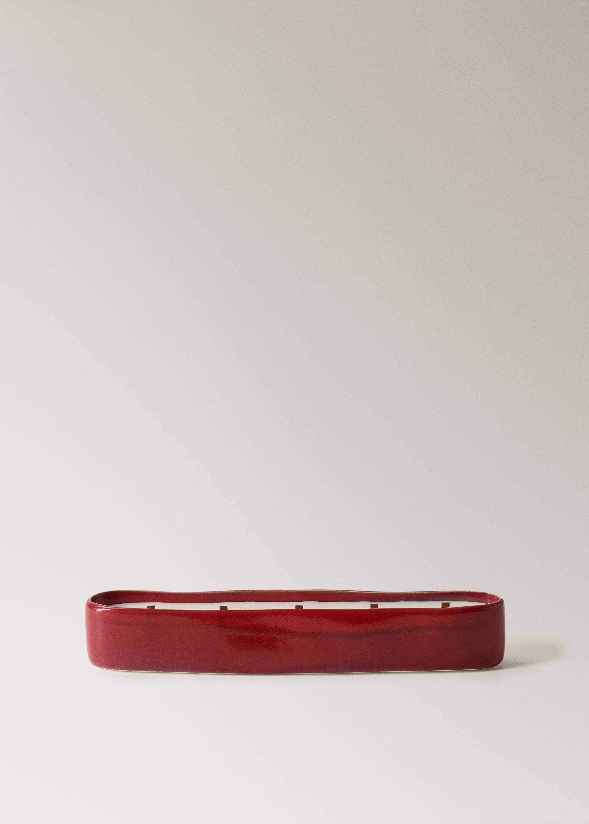 Decorative ceramic candle - Article without model