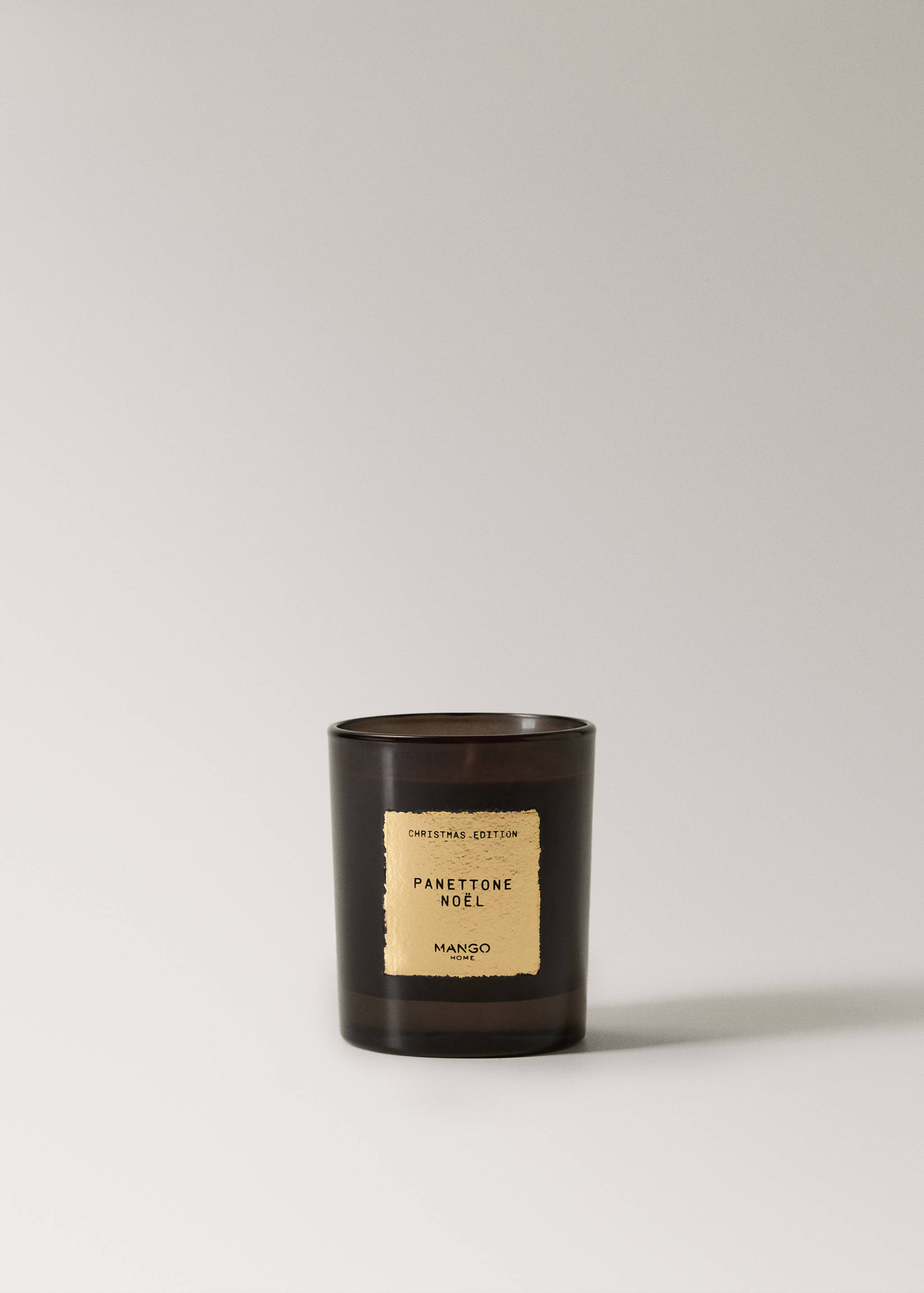 Panettone Noël scented candle 200 g - Article without model
