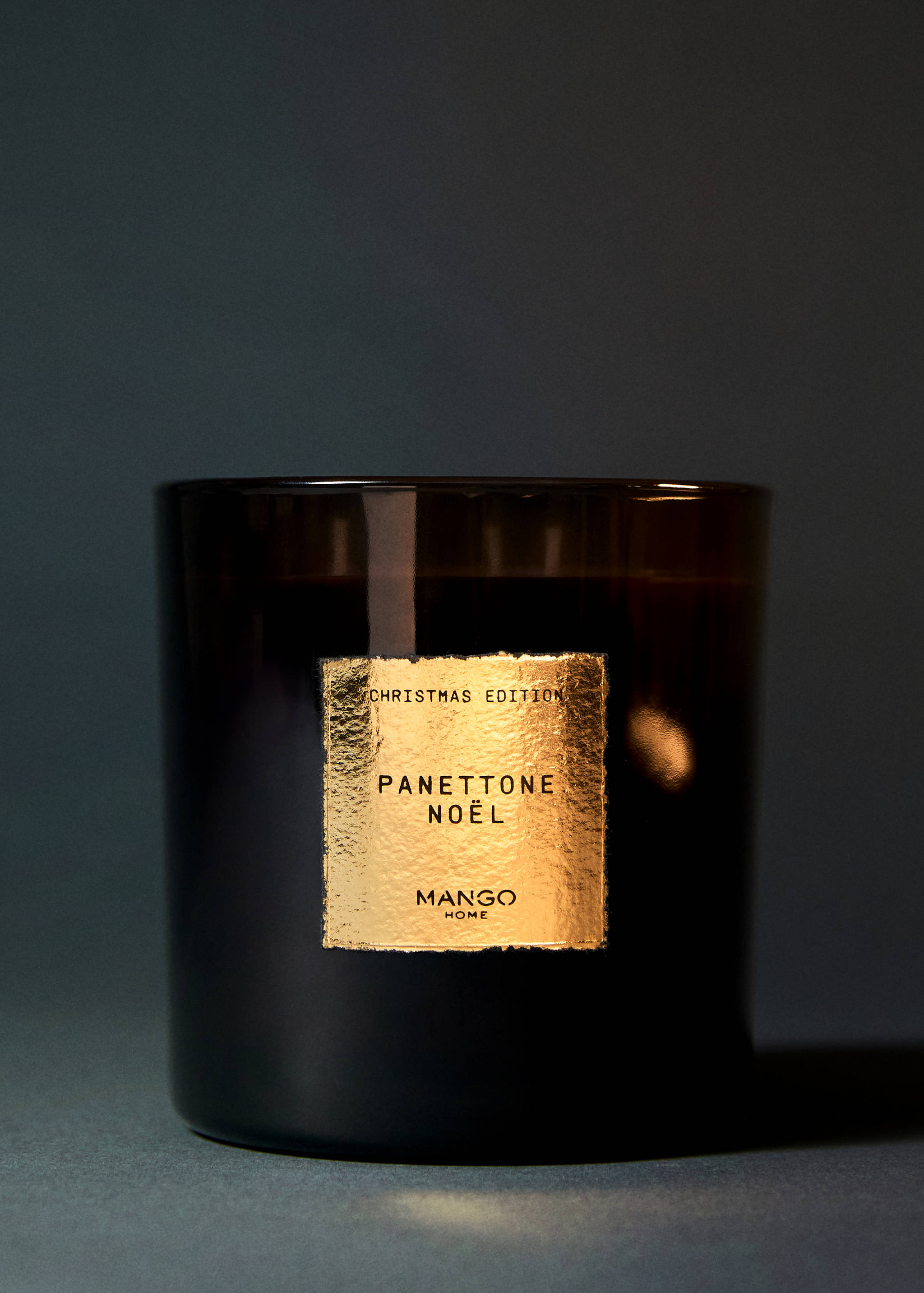 Panettone Noël aromás gyertya, 500 g - Általános sík