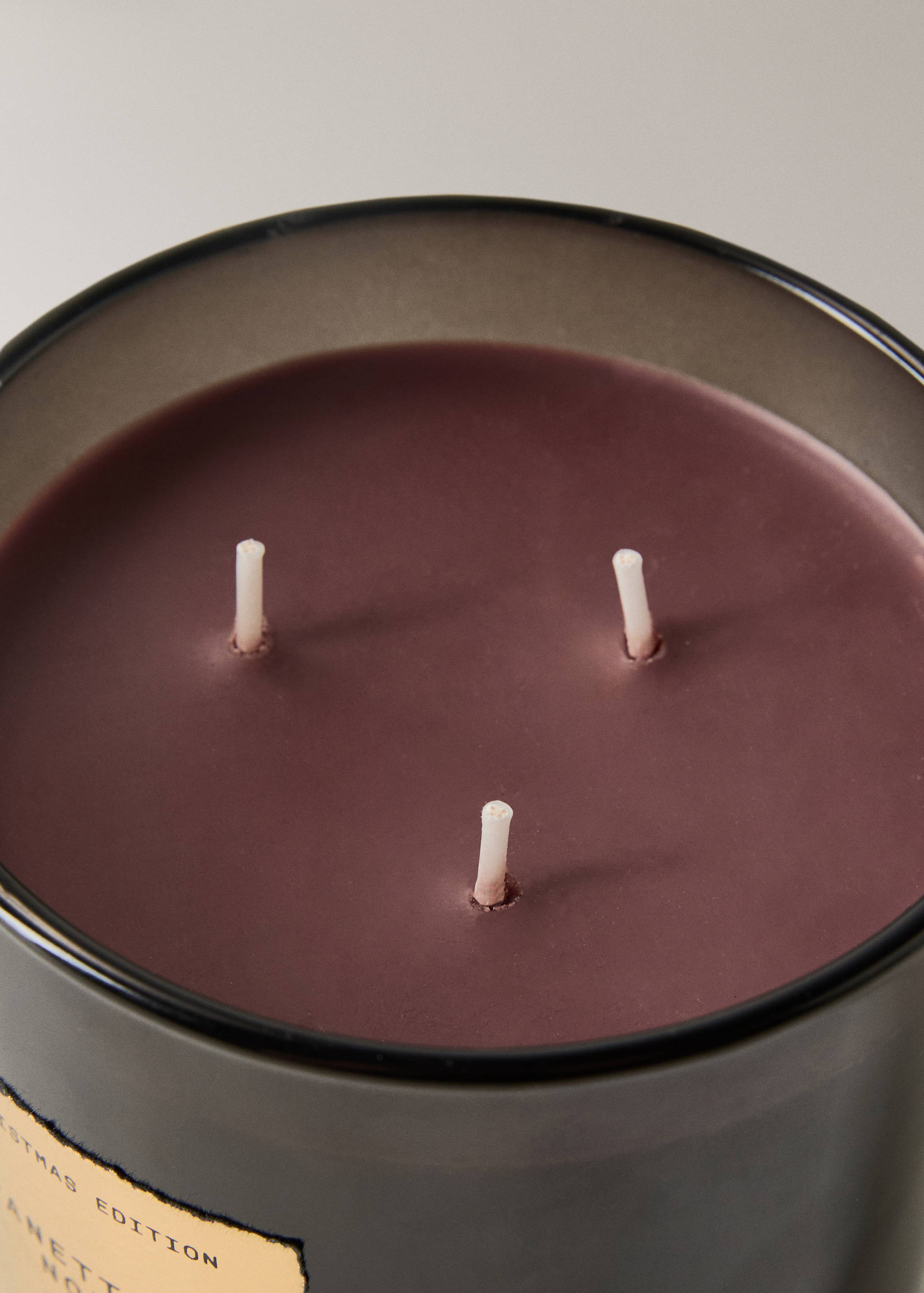 Panettone Noël aromás gyertya, 500 g - A termék adatai 1