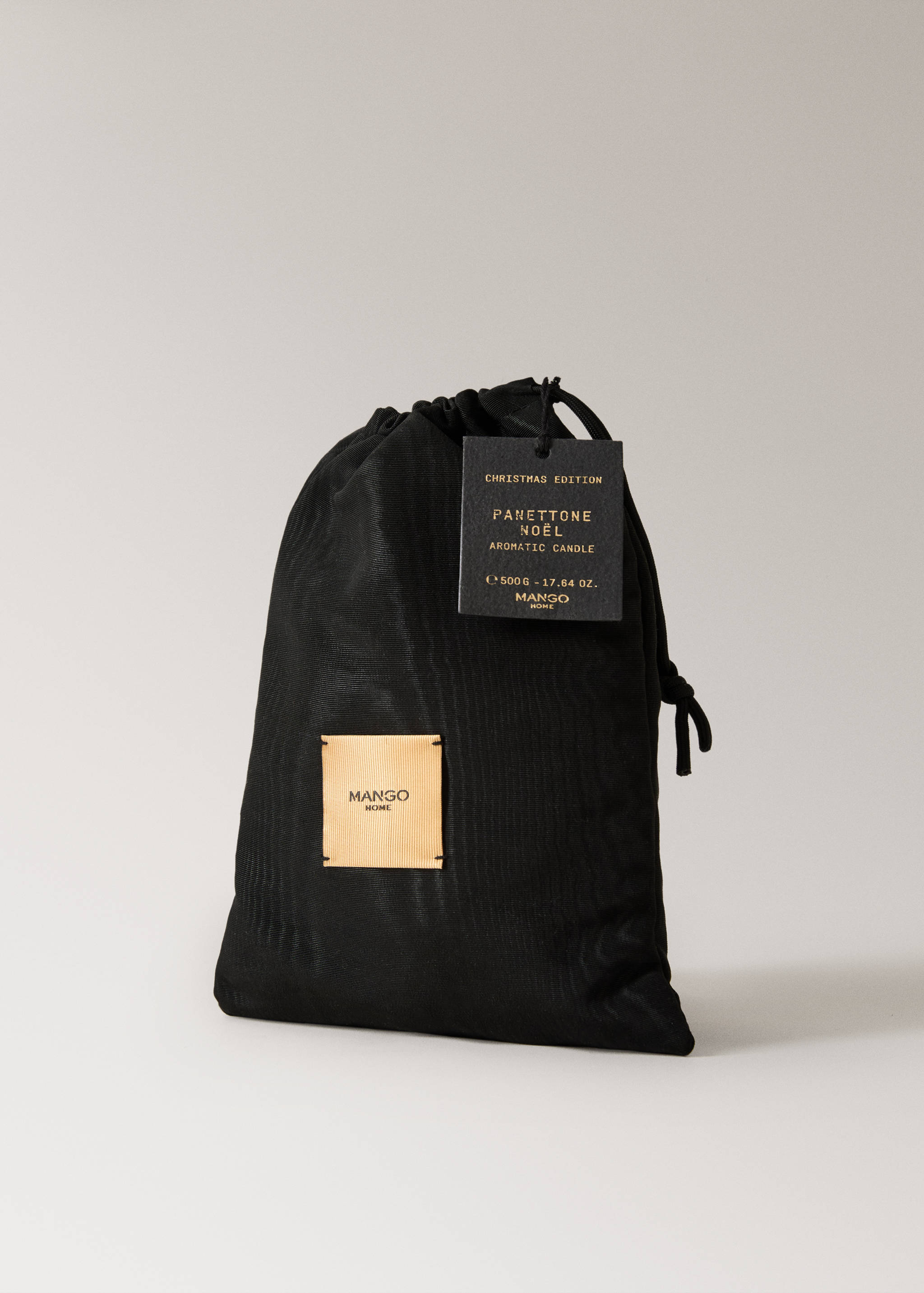 Panettone Noël aromás gyertya, 500 g - A termék adatai 2