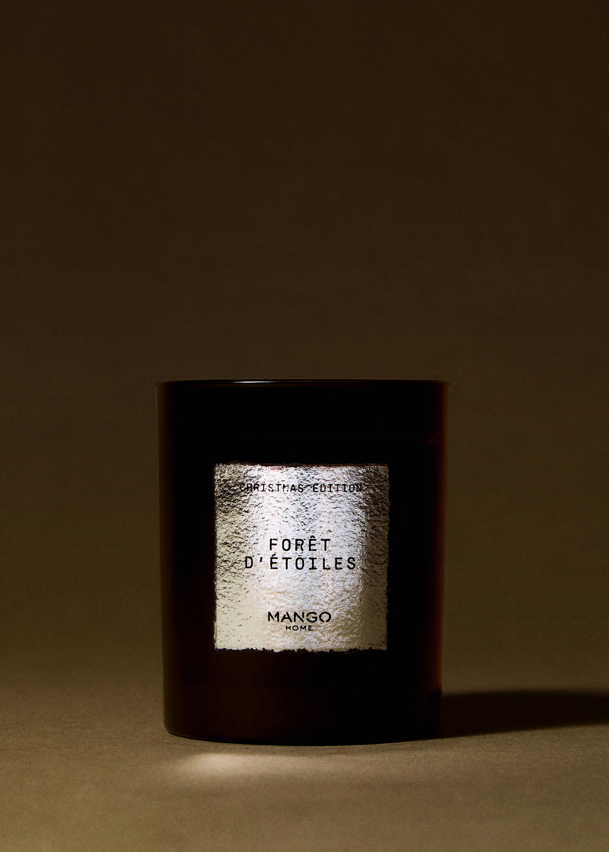 Bougie parfumée Forêt d’étoiles 200 g - Plan général