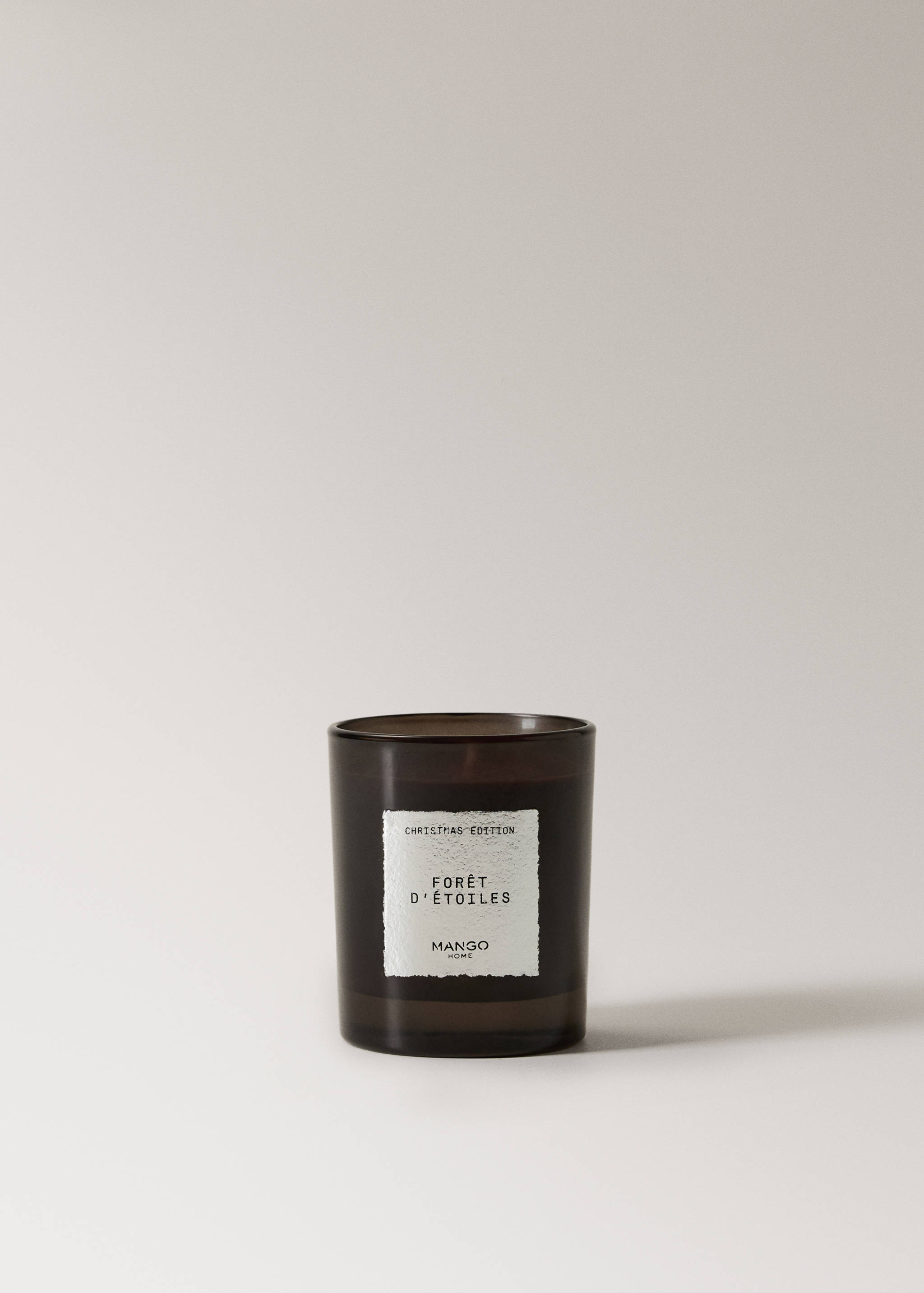 Bougie parfumée Forêt d’étoiles 200 g - Article sans modèle